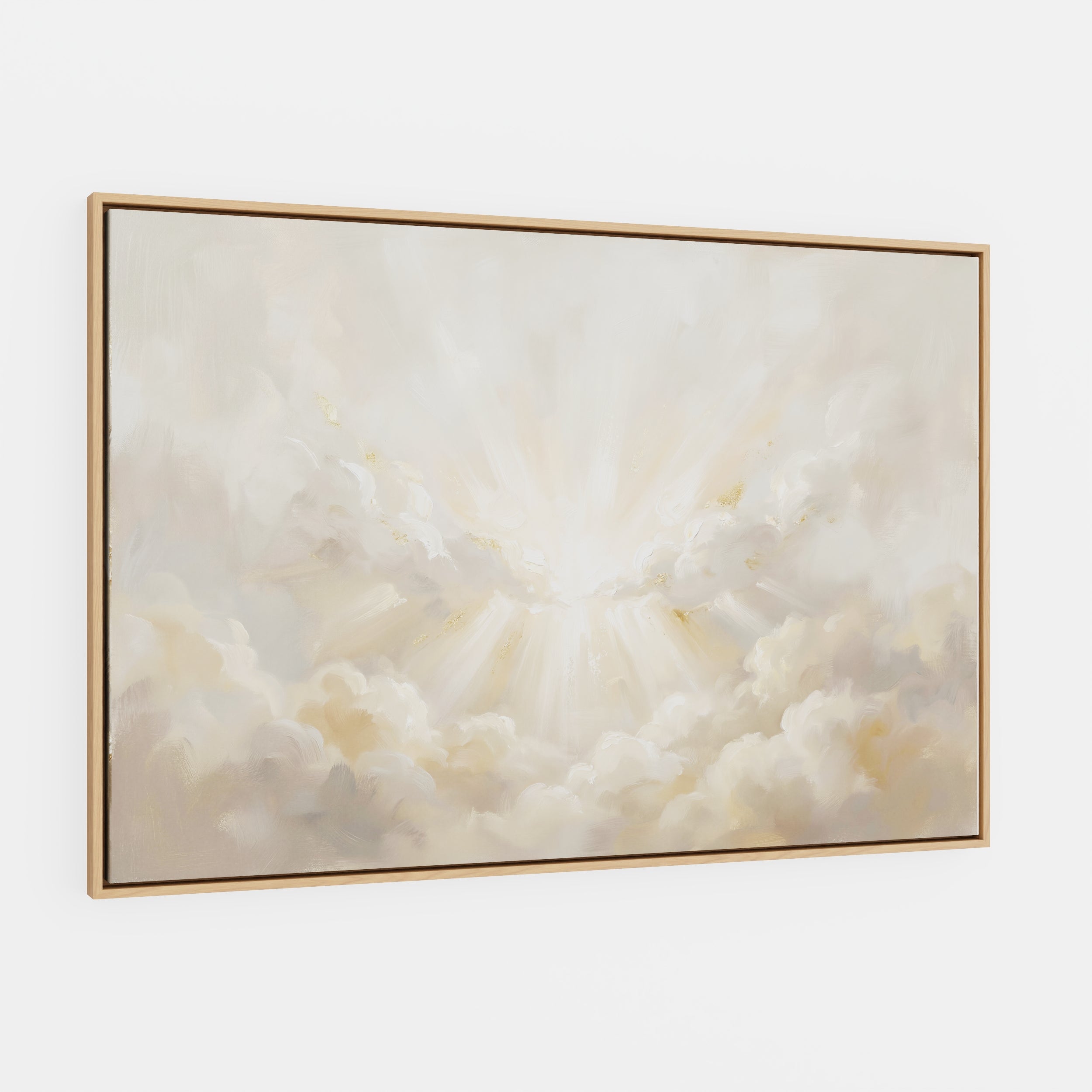 The Heavens Declare - Canvas