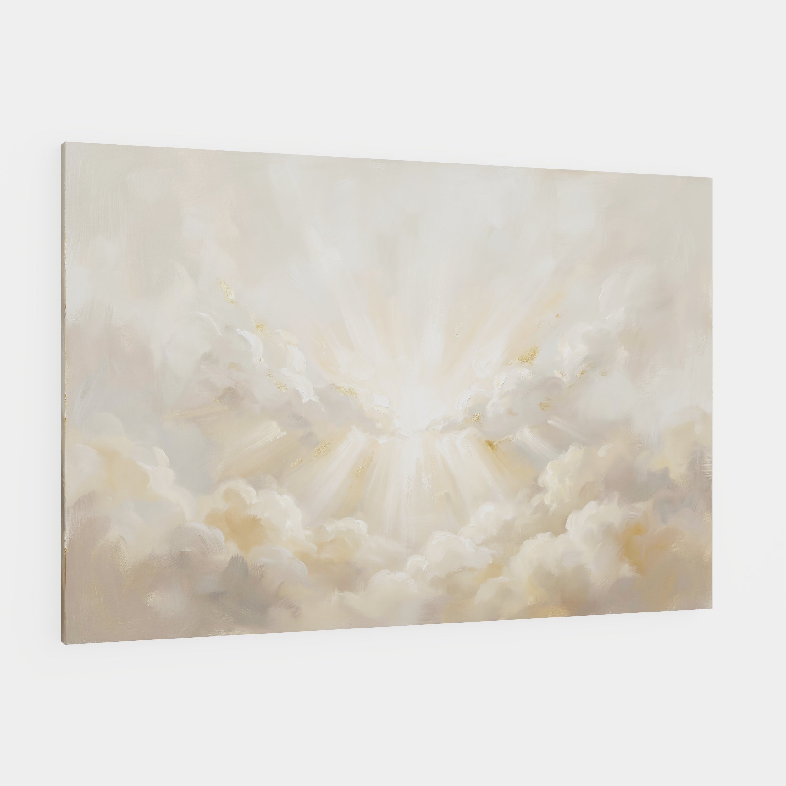 The Heavens Declare - Canvas