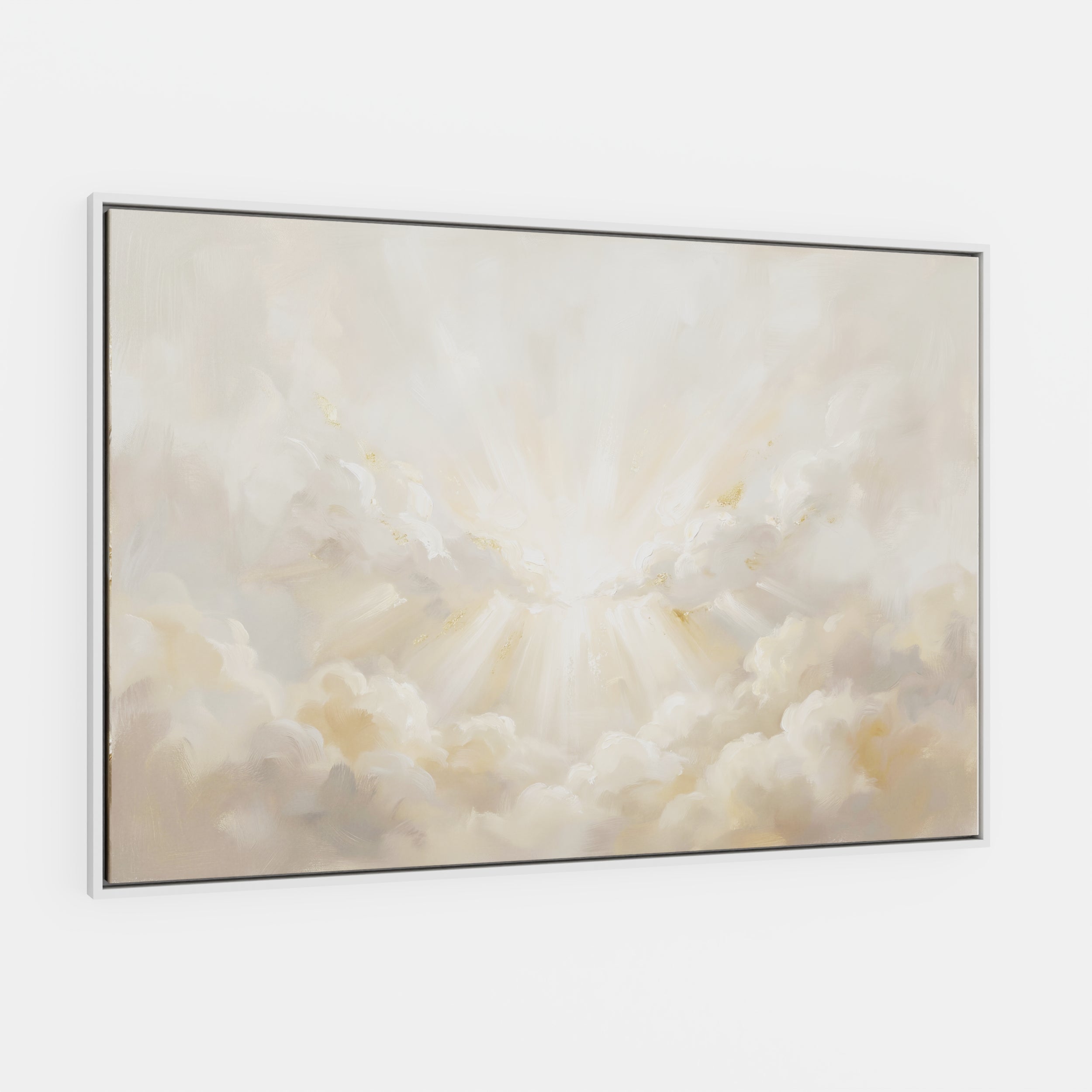 The Heavens Declare - Canvas