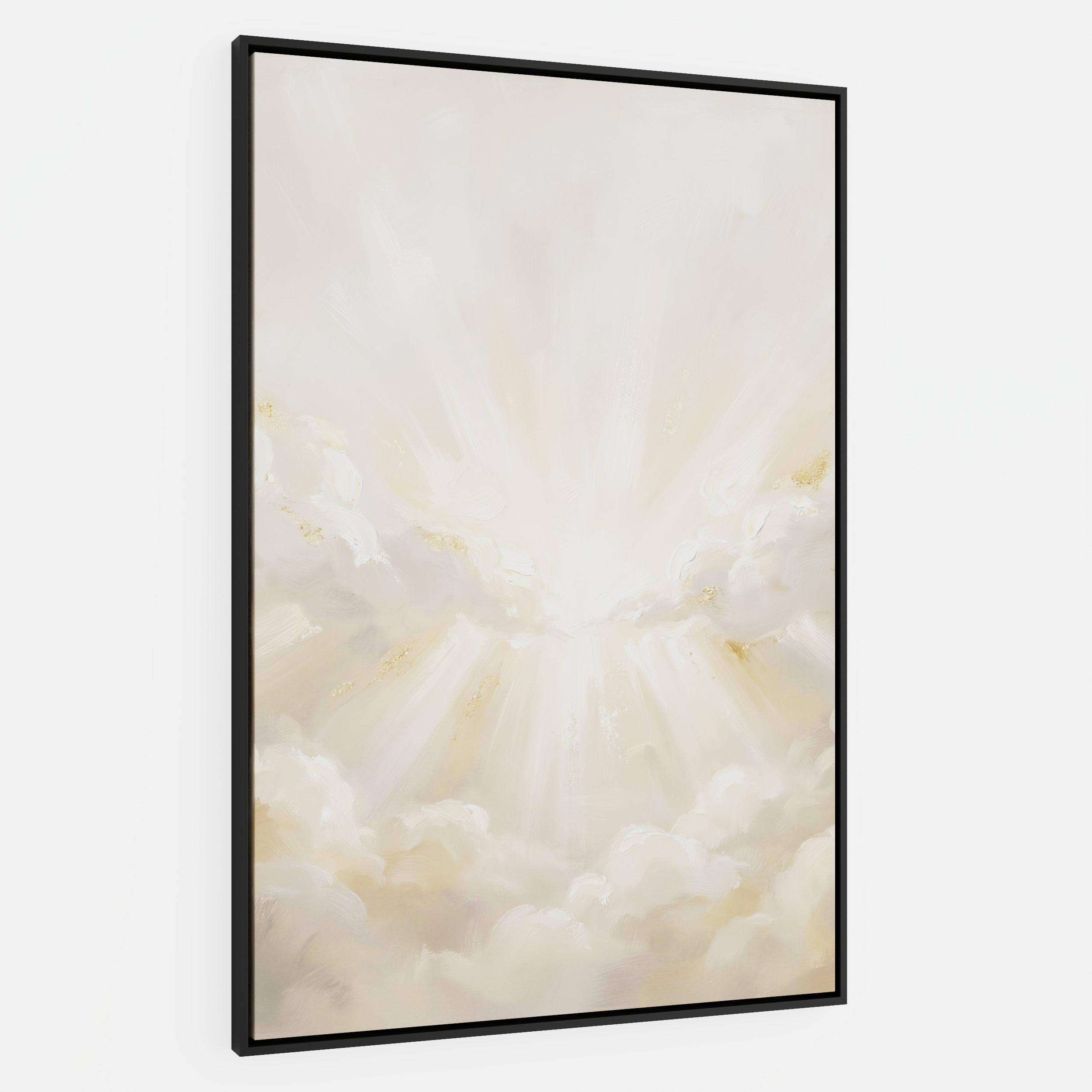 The Heavens Declare - Canvas