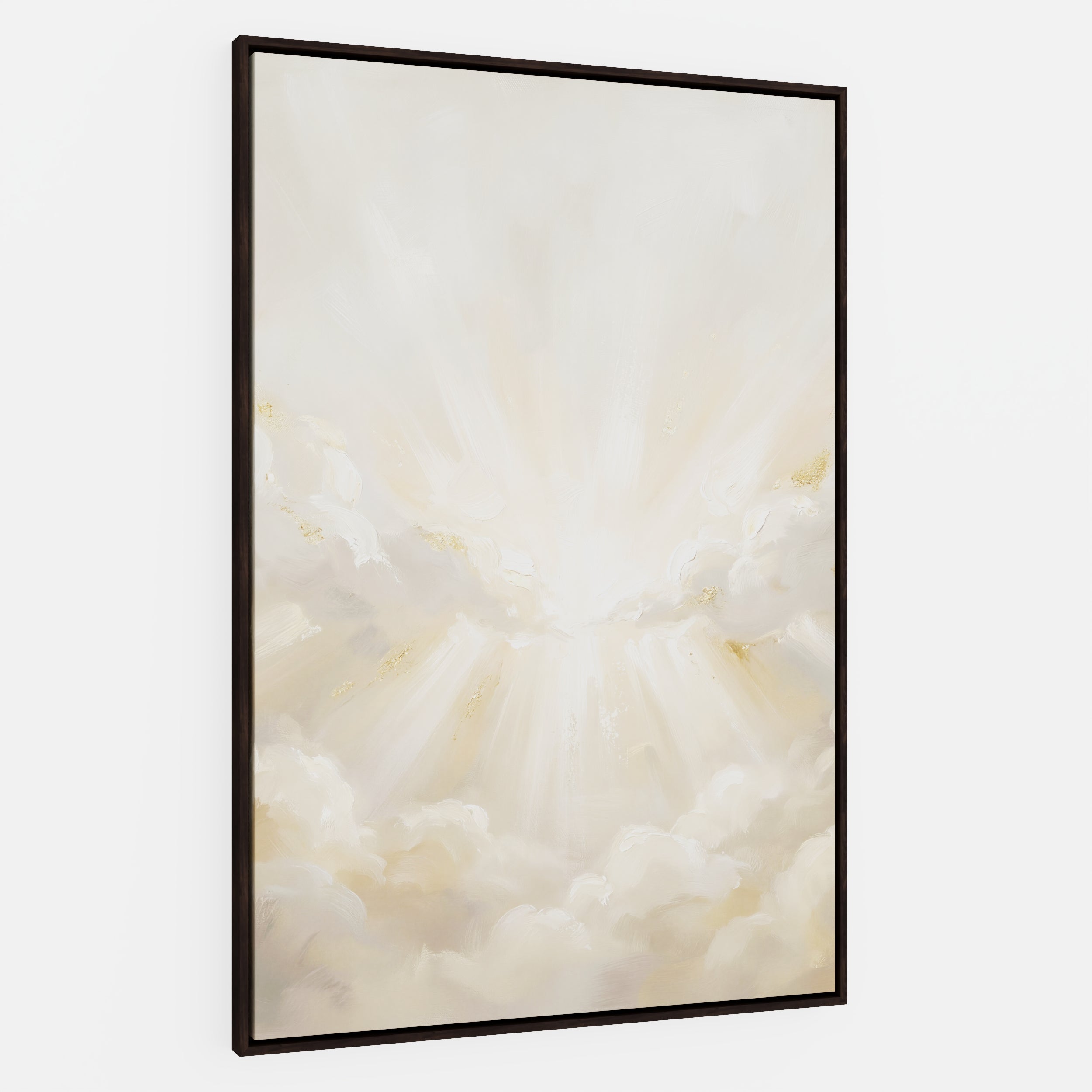 The Heavens Declare - Canvas