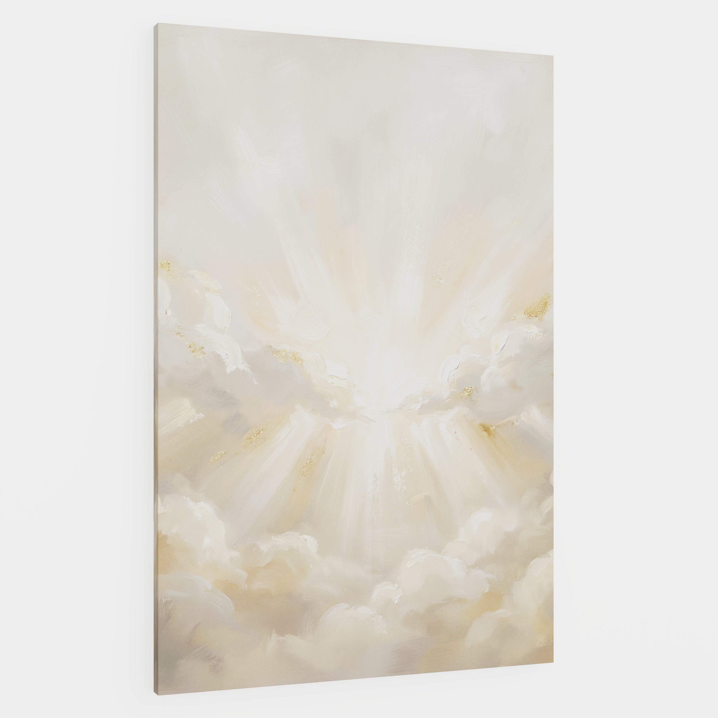 The Heavens Declare - Canvas
