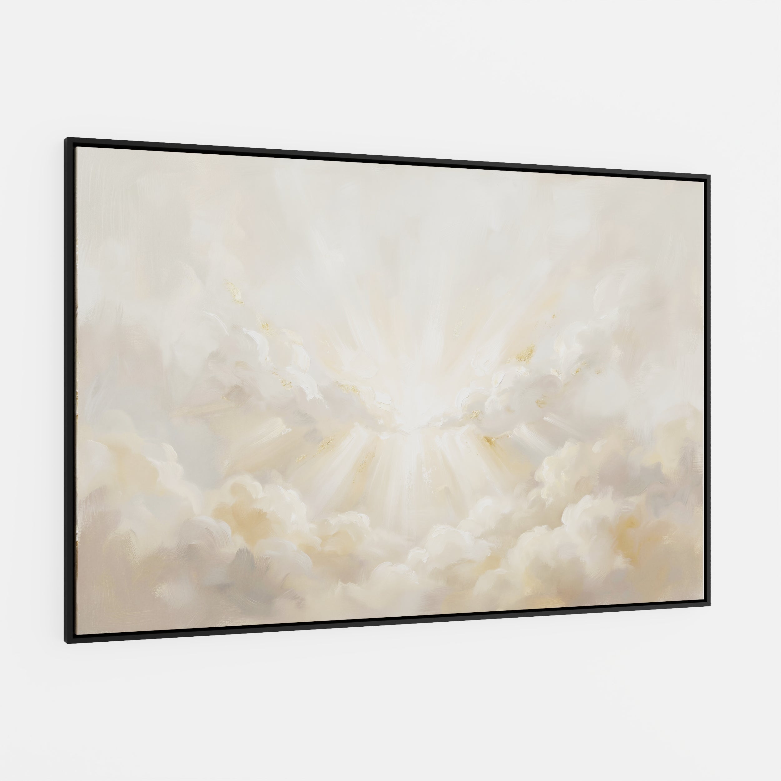 The Heavens Declare - Canvas