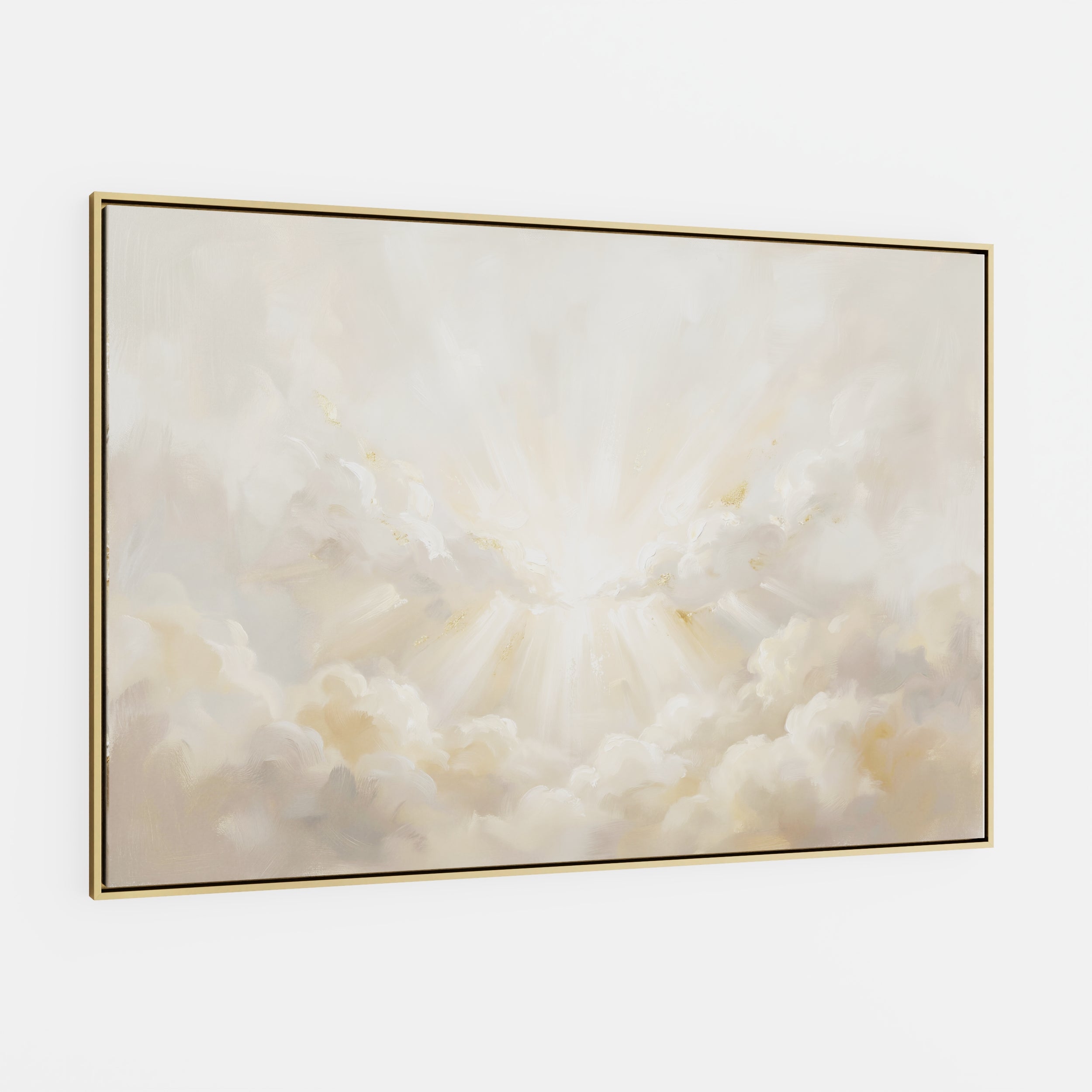 The Heavens Declare - Canvas