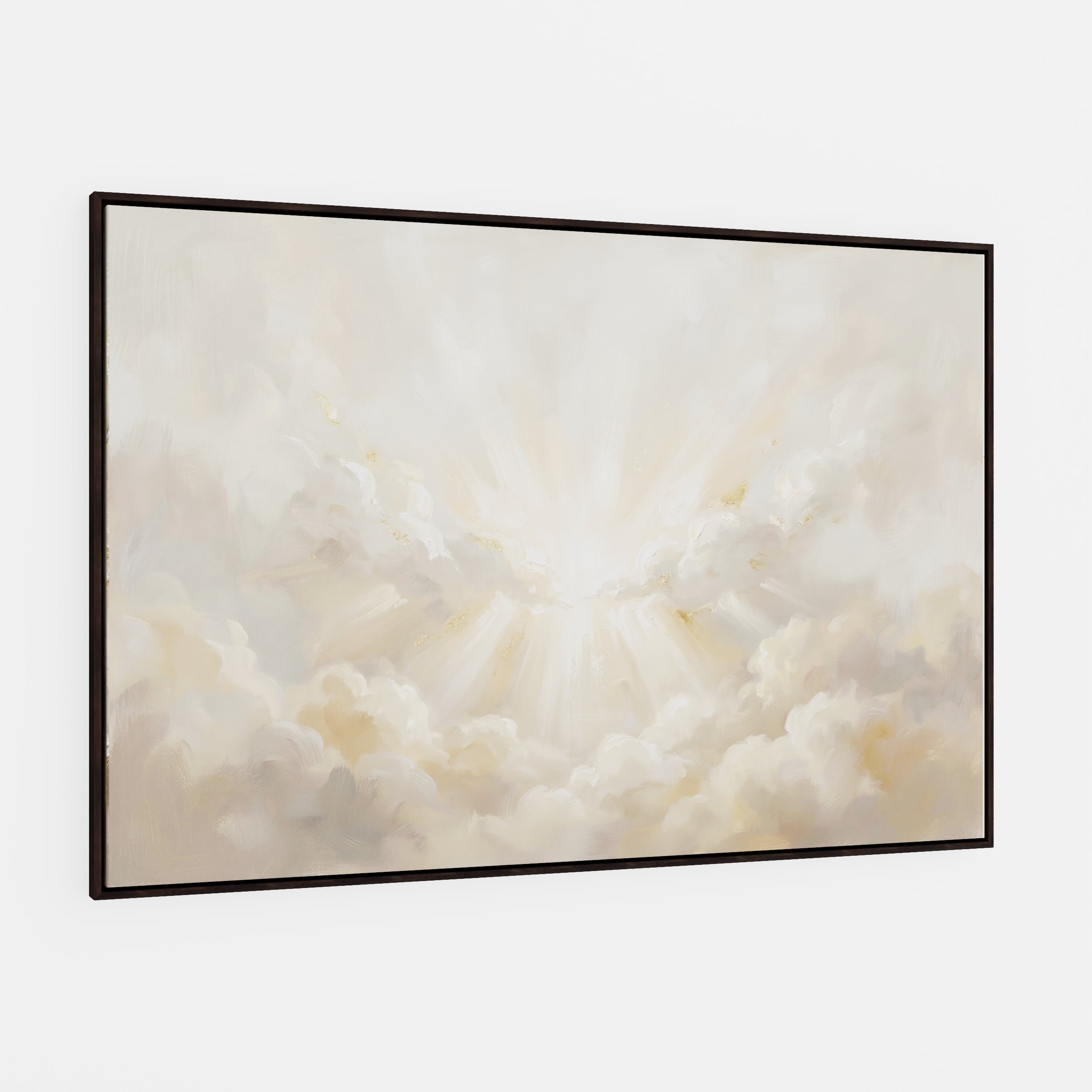 The Heavens Declare - Canvas