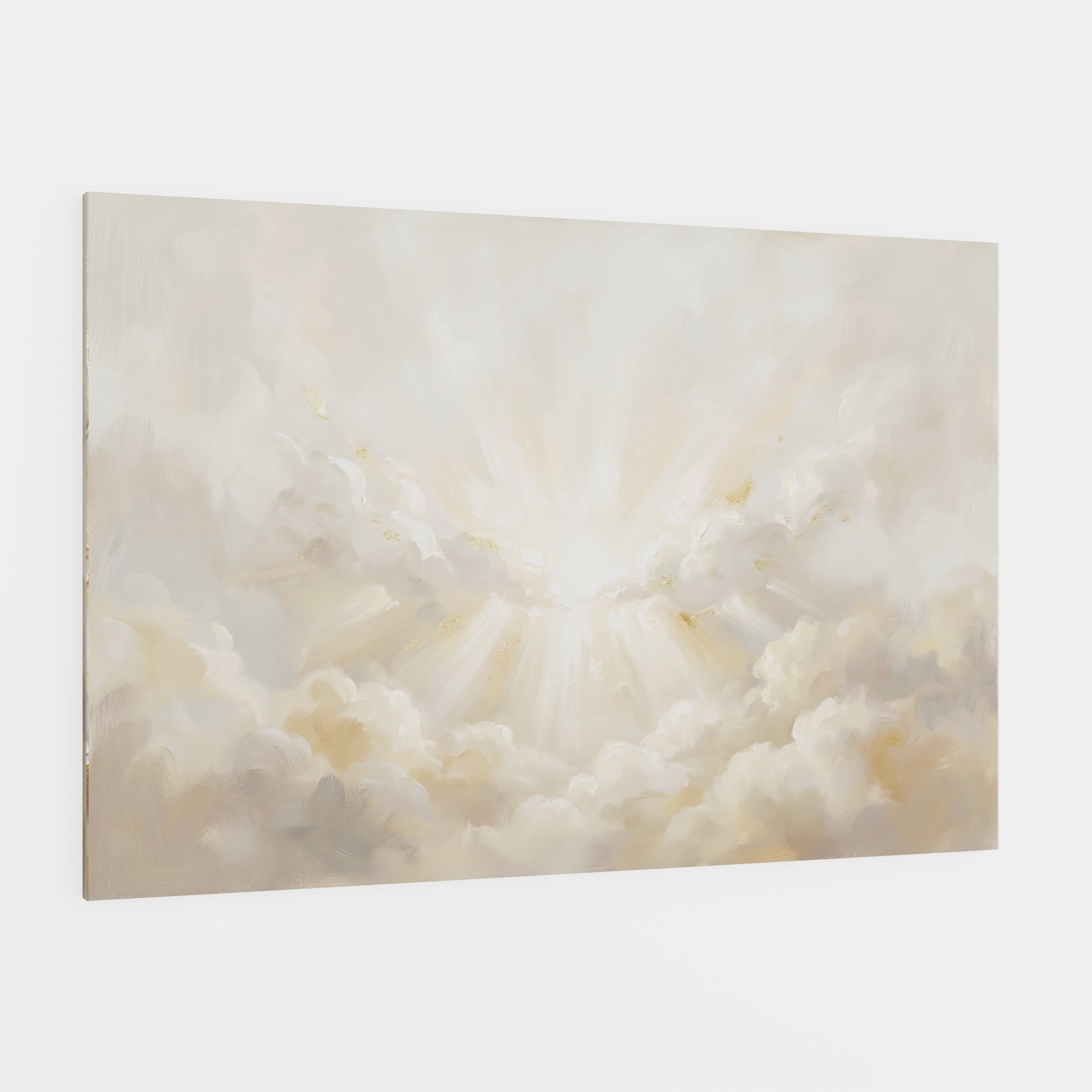 The Heavens Declare - Canvas