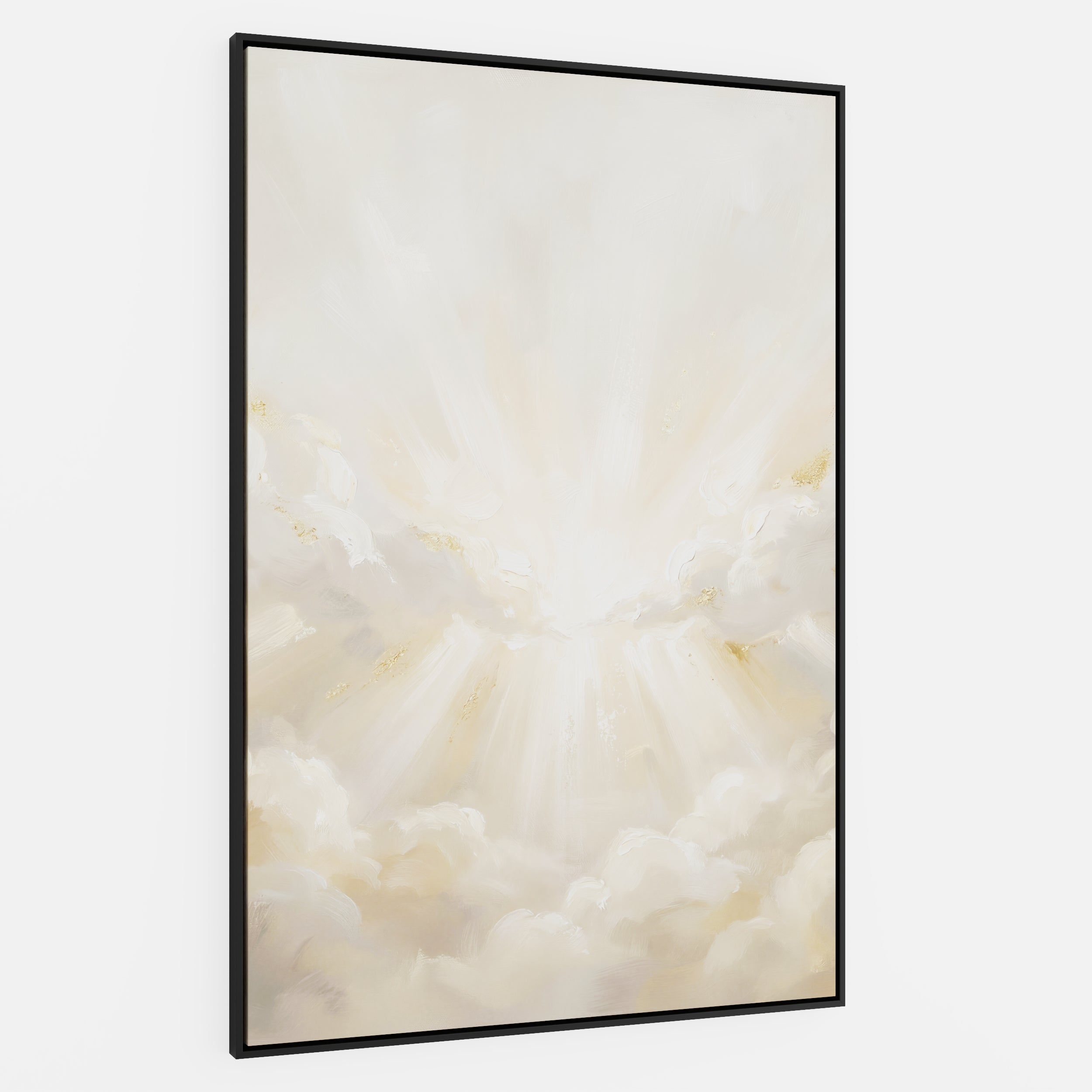 The Heavens Declare - Canvas