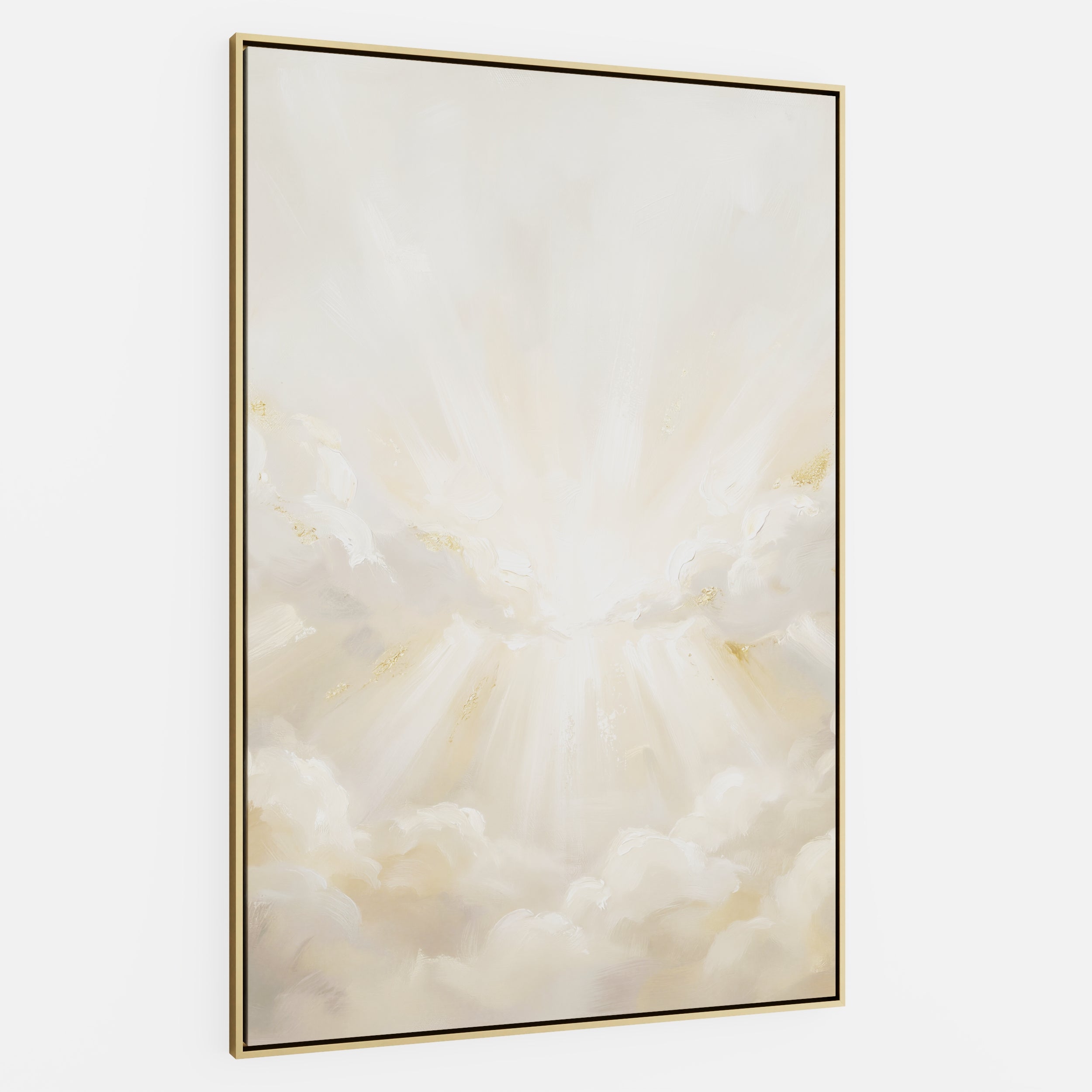 The Heavens Declare - Canvas