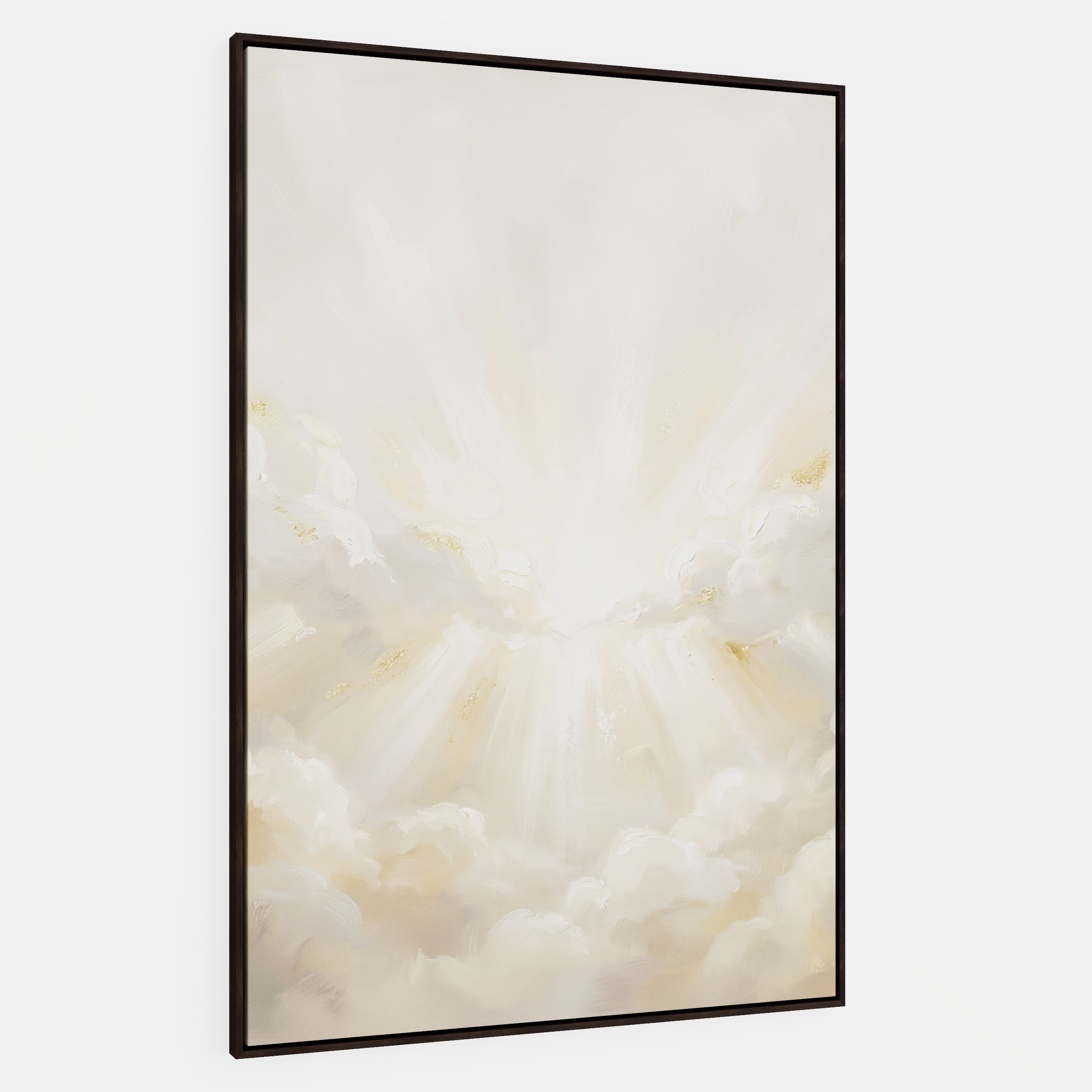 The Heavens Declare - Canvas