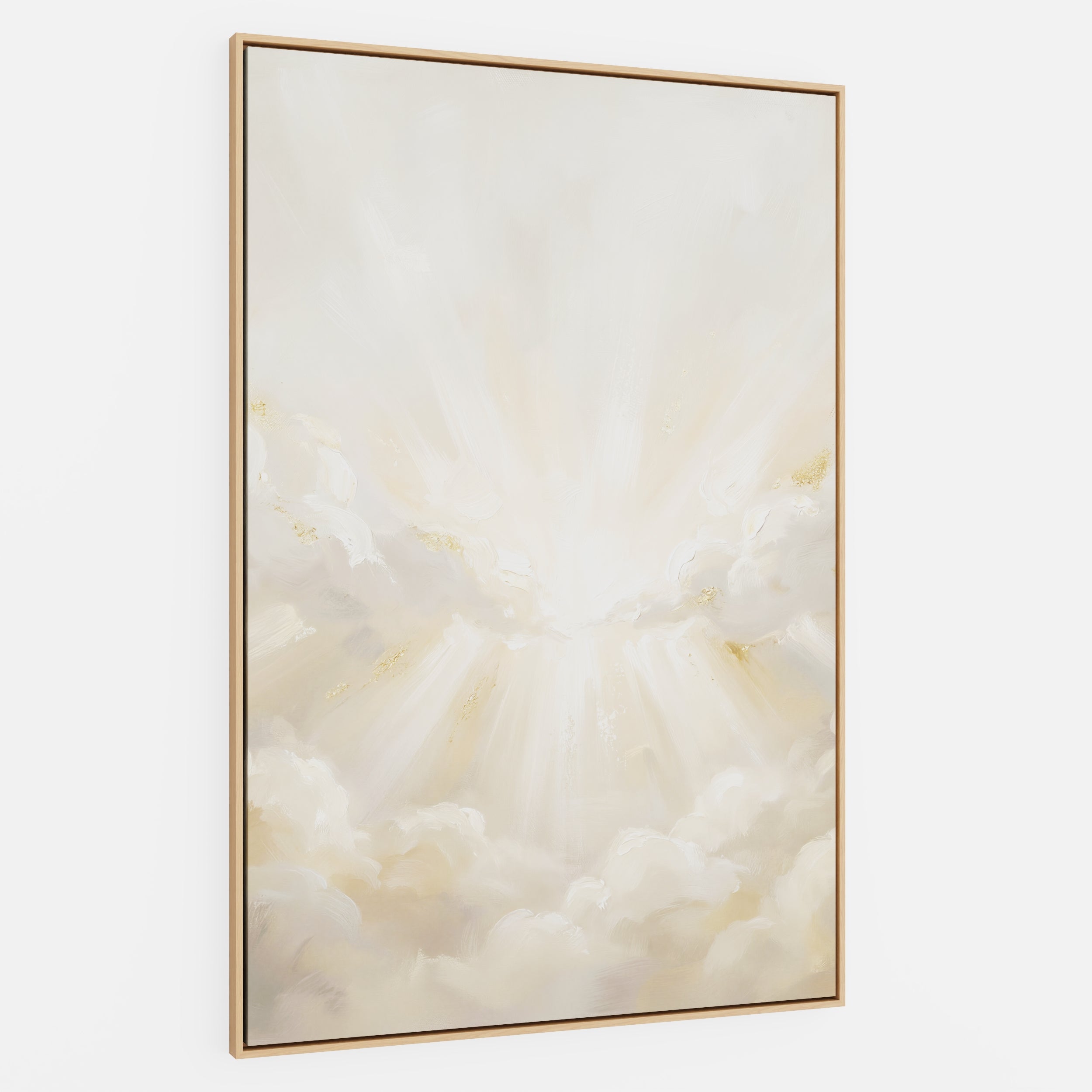 The Heavens Declare - Canvas