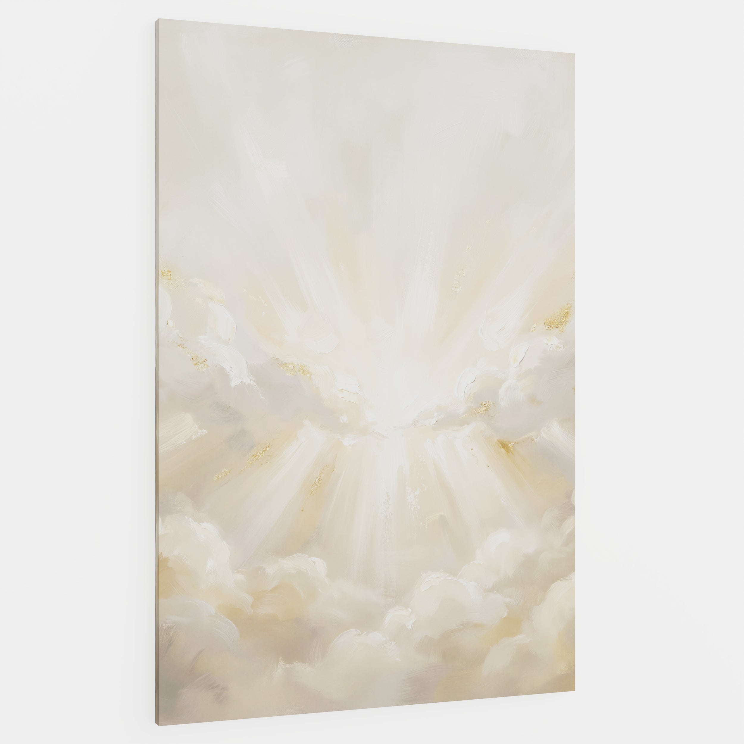 The Heavens Declare - Canvas