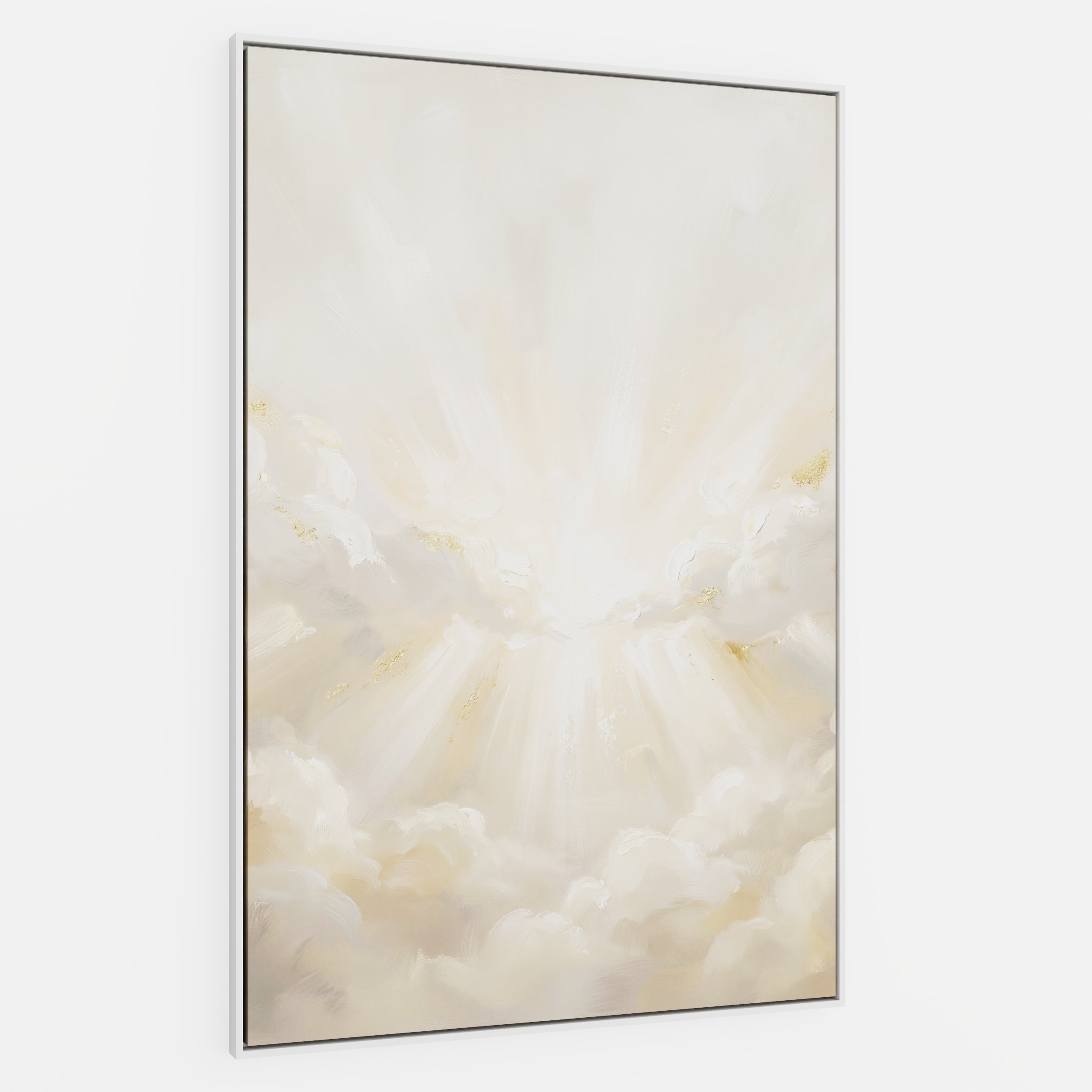The Heavens Declare - Canvas