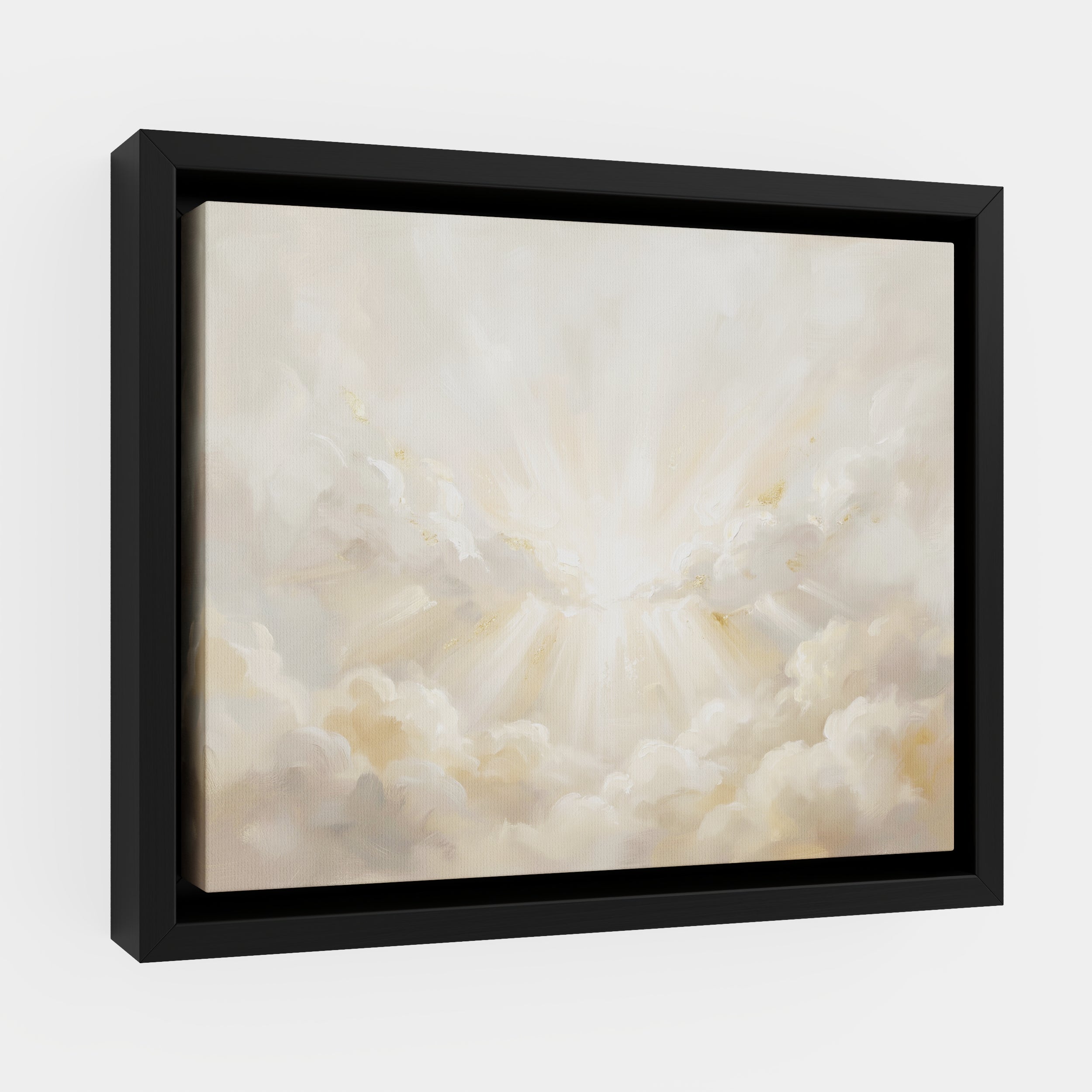 The Heavens Declare - Canvas