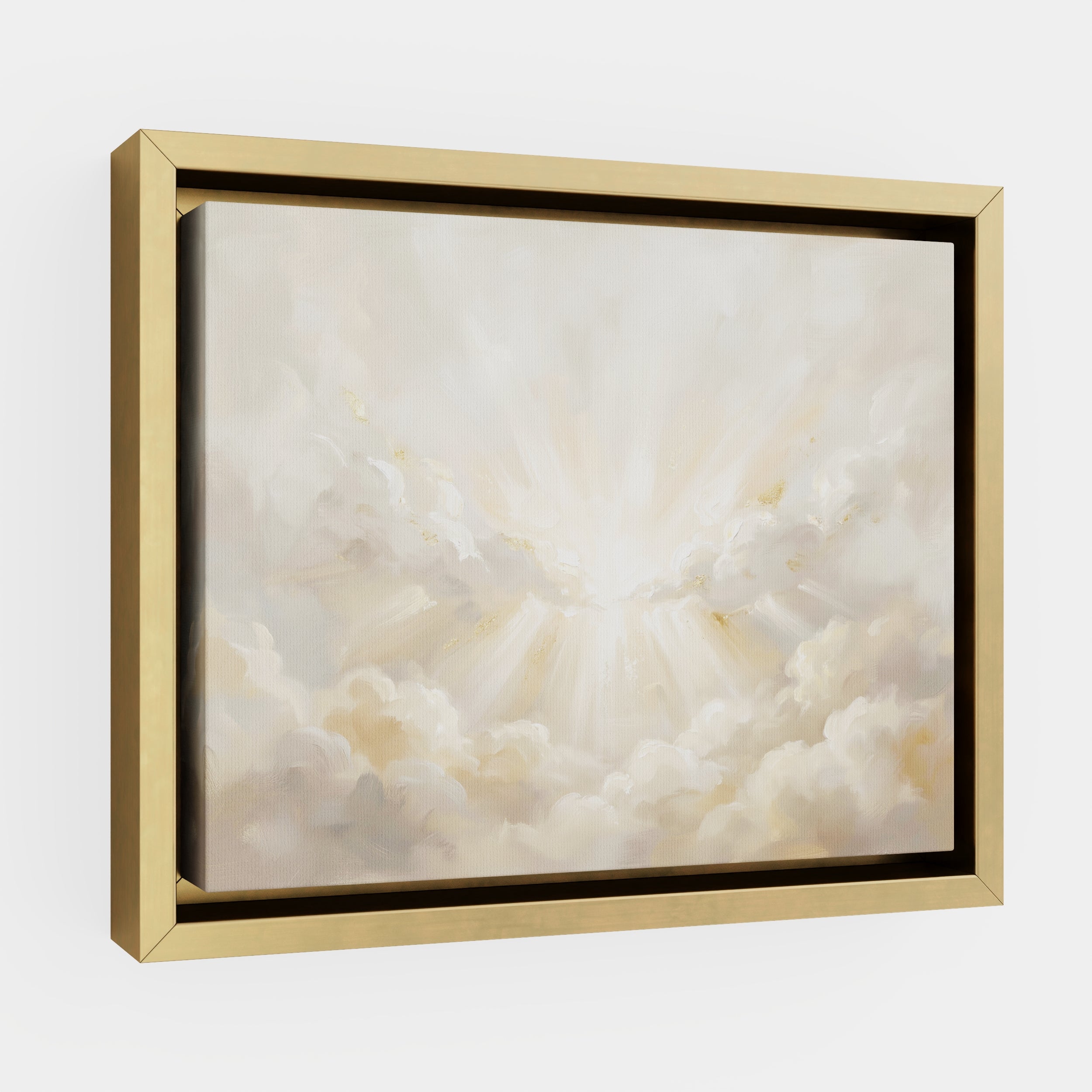 The Heavens Declare - Canvas