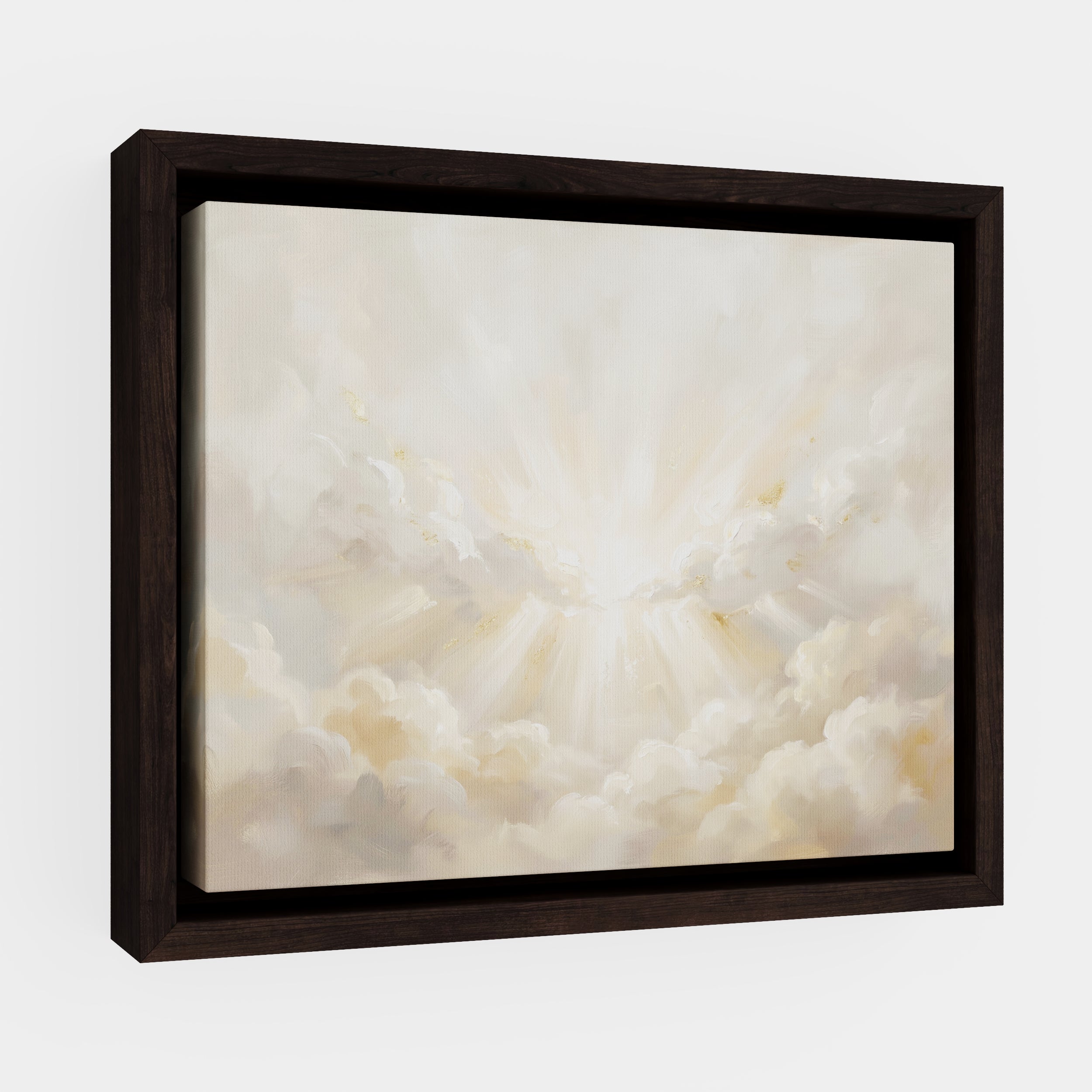 The Heavens Declare - Canvas