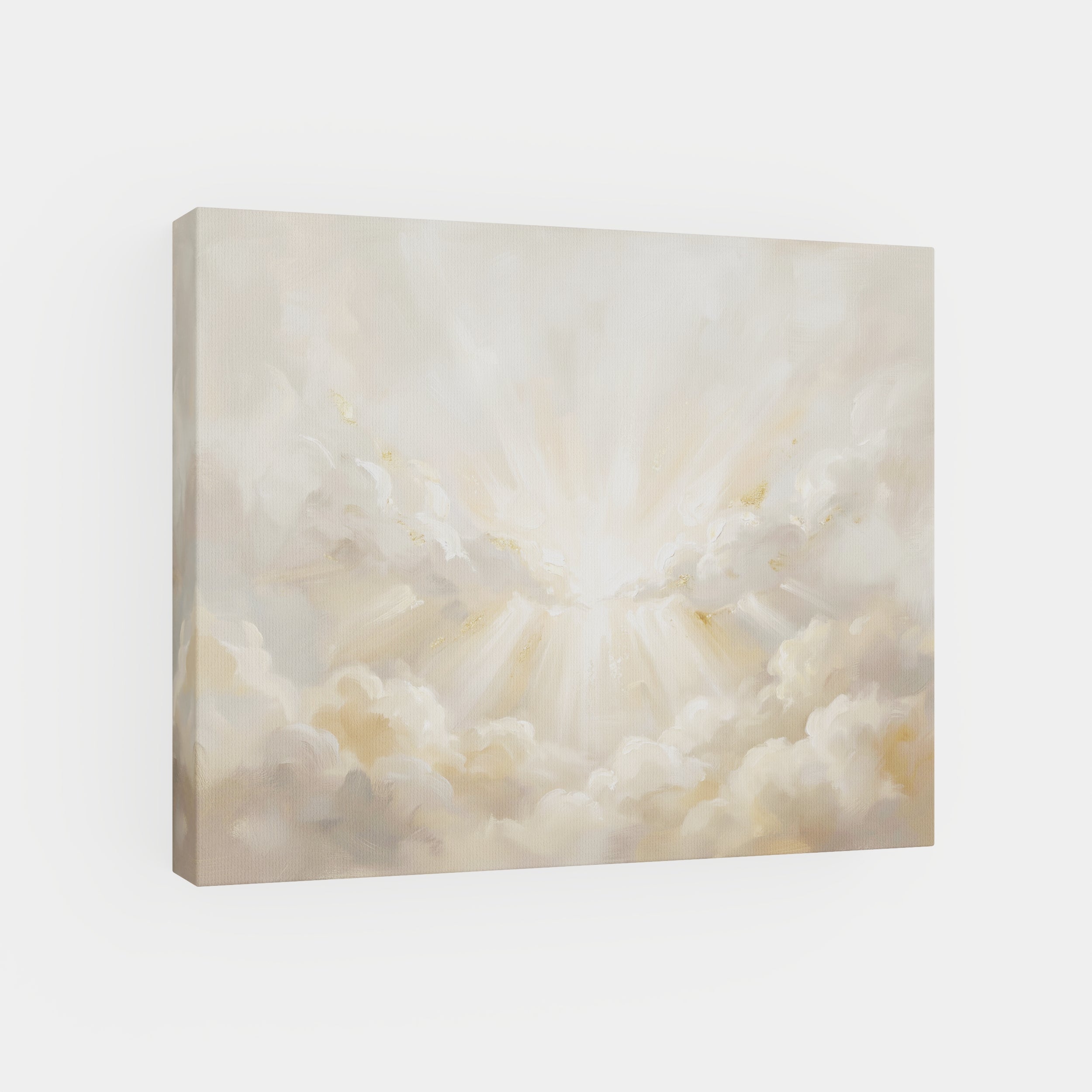 The Heavens Declare - Canvas