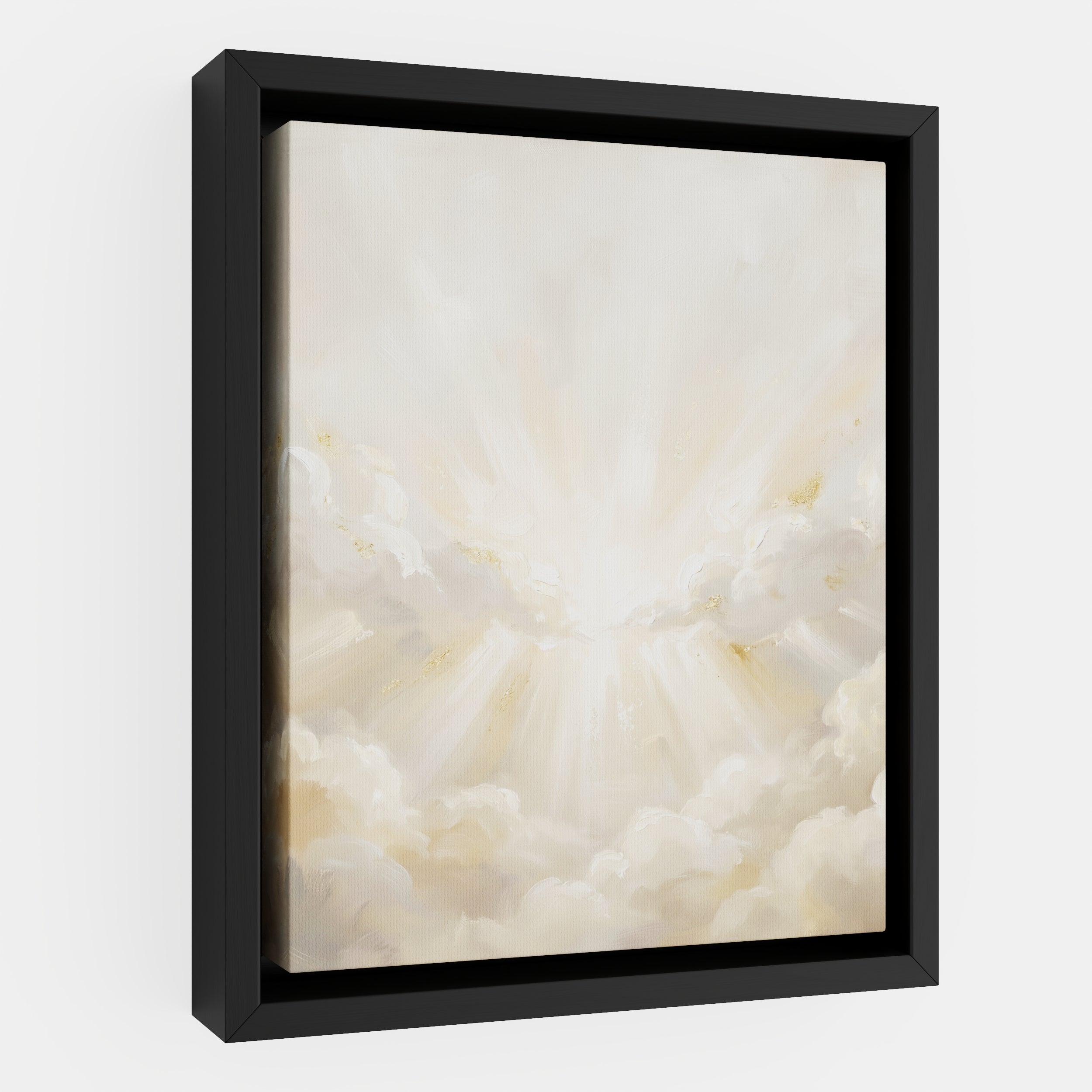 The Heavens Declare - Canvas