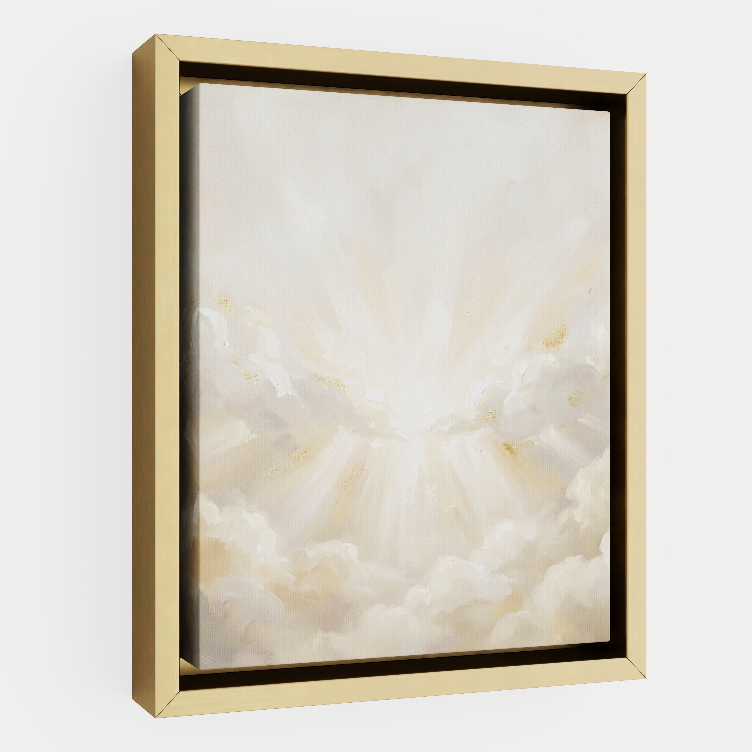 The Heavens Declare - Canvas