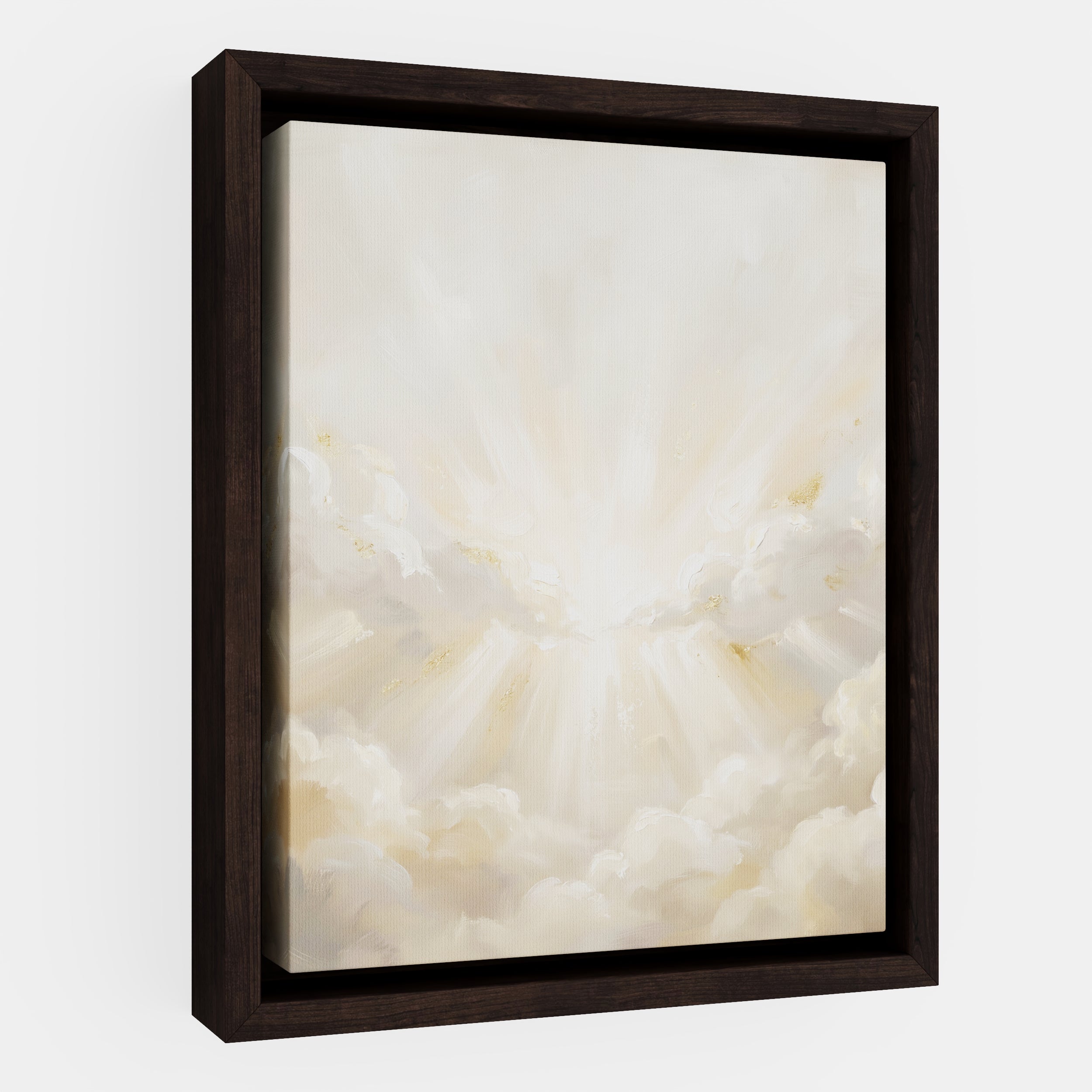 The Heavens Declare - Canvas