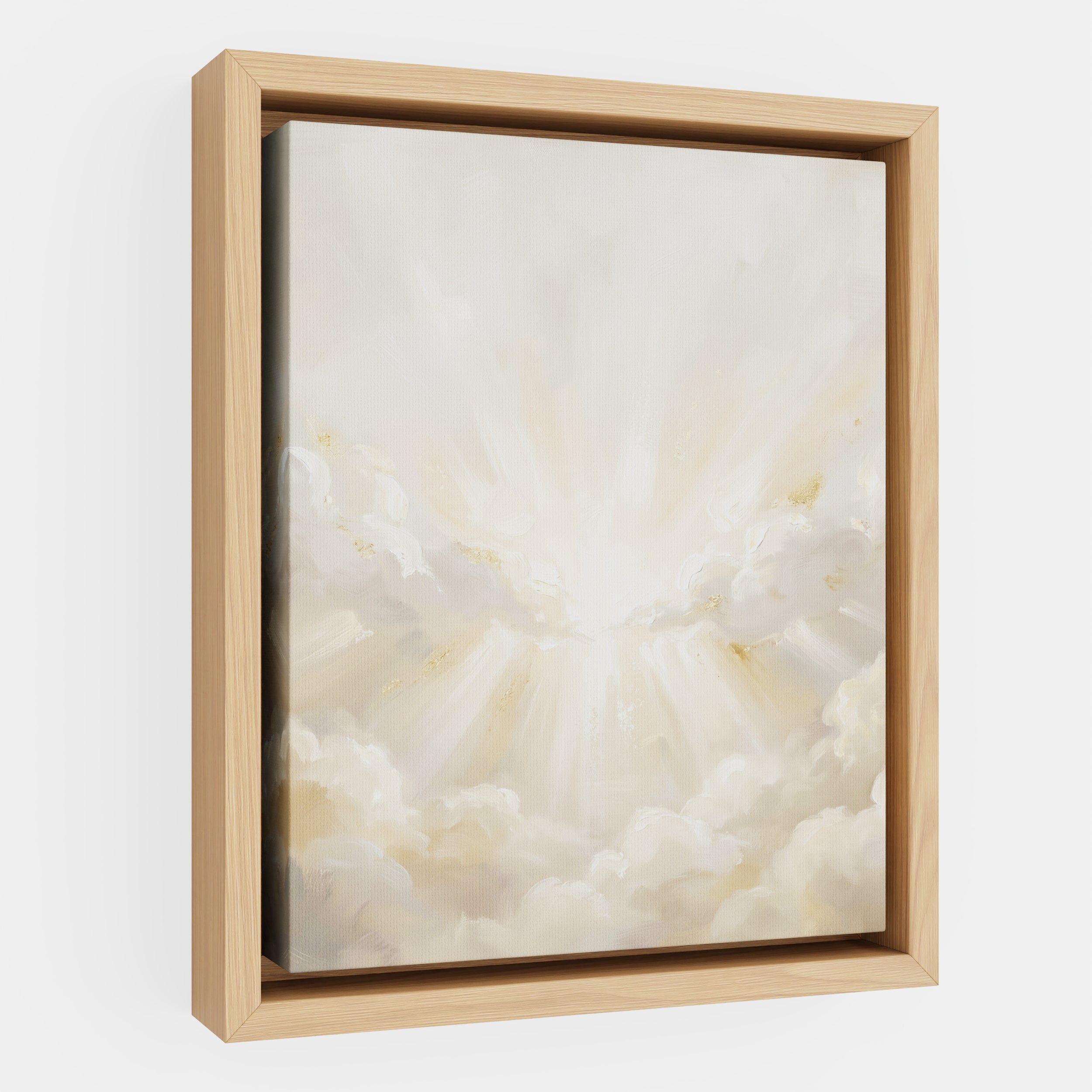 The Heavens Declare - Canvas