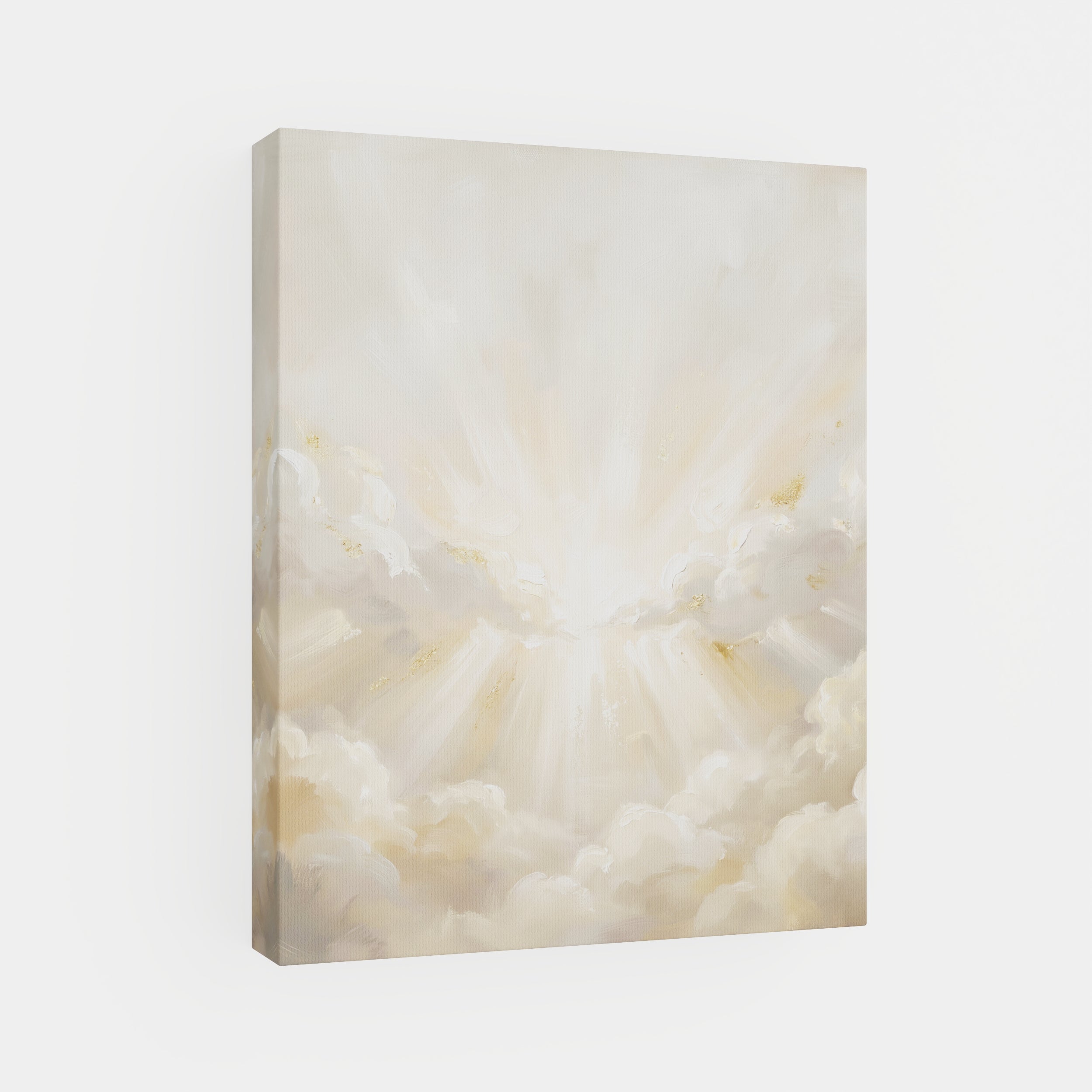The Heavens Declare - Canvas