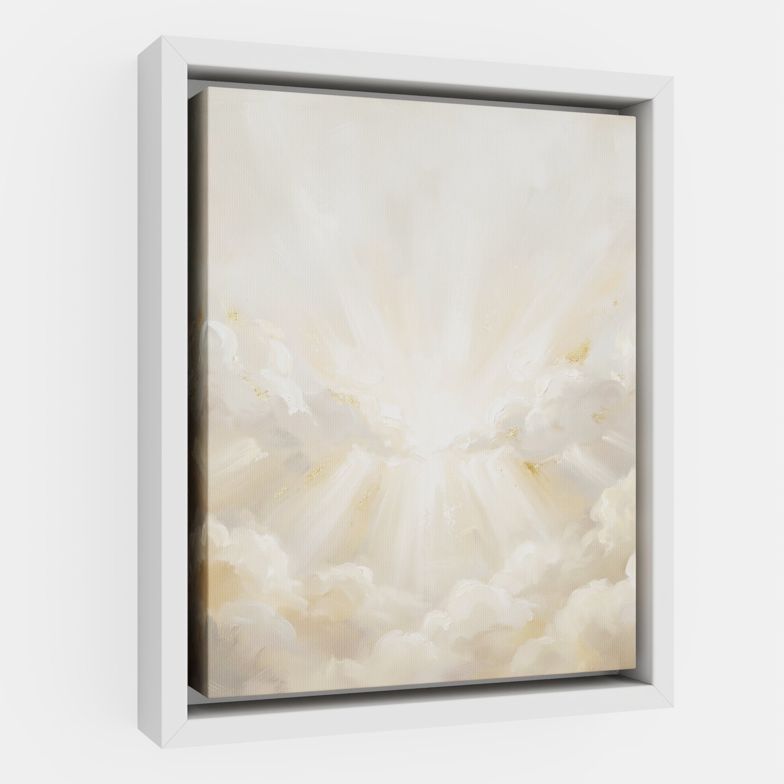 The Heavens Declare - Canvas