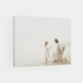 She Came to Him - Canvas