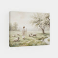 He Restores My Soul - Canvas