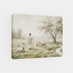 He Restores My Soul - Canvas