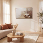 Away in a Manger - Canvas