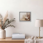 Away in a Manger - Canvas