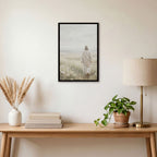 Consider the Wildflowers - Canvas