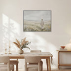 Consider the Wildflowers - Canvas