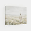 Consider the Wildflowers - Canvas