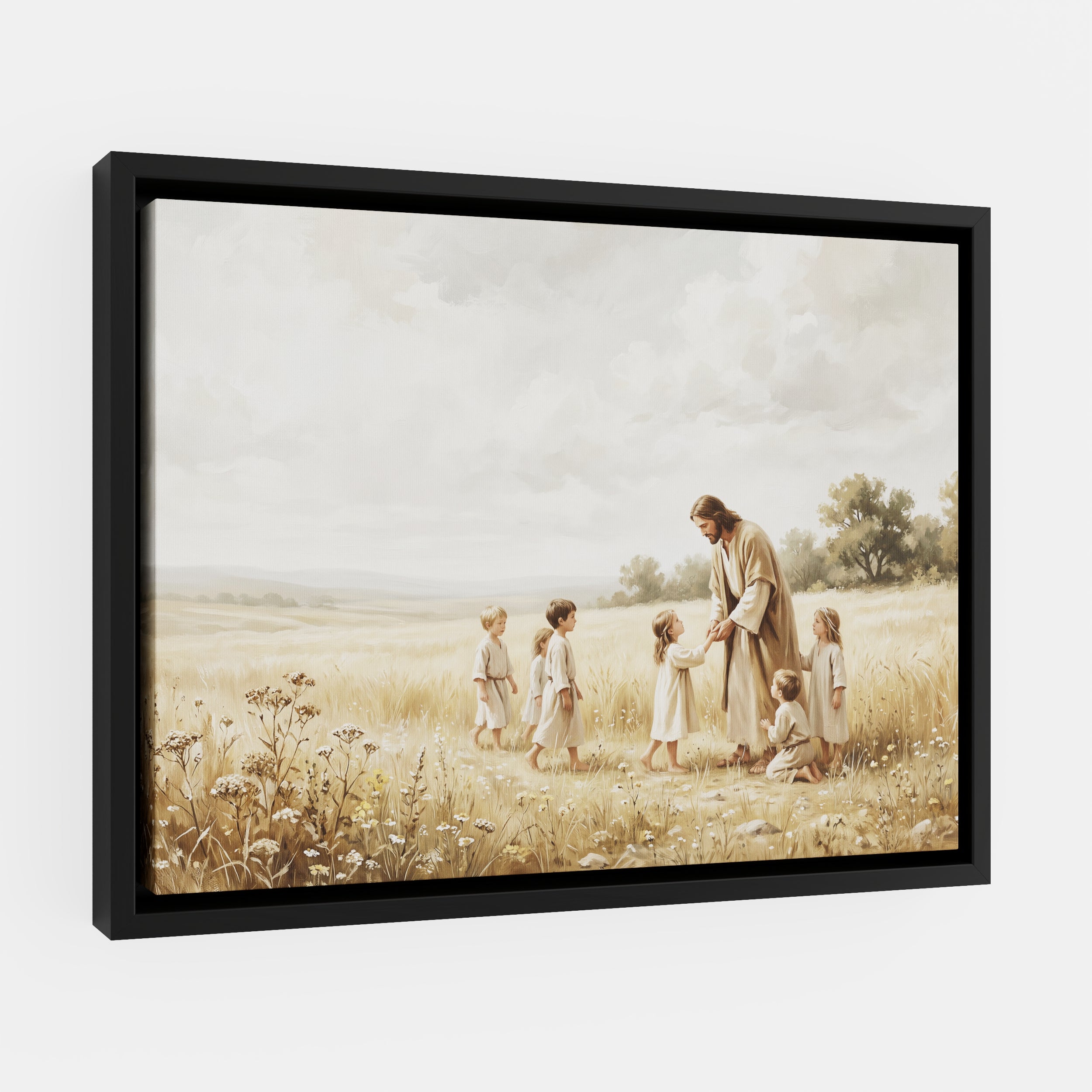 Such as These - Canvas