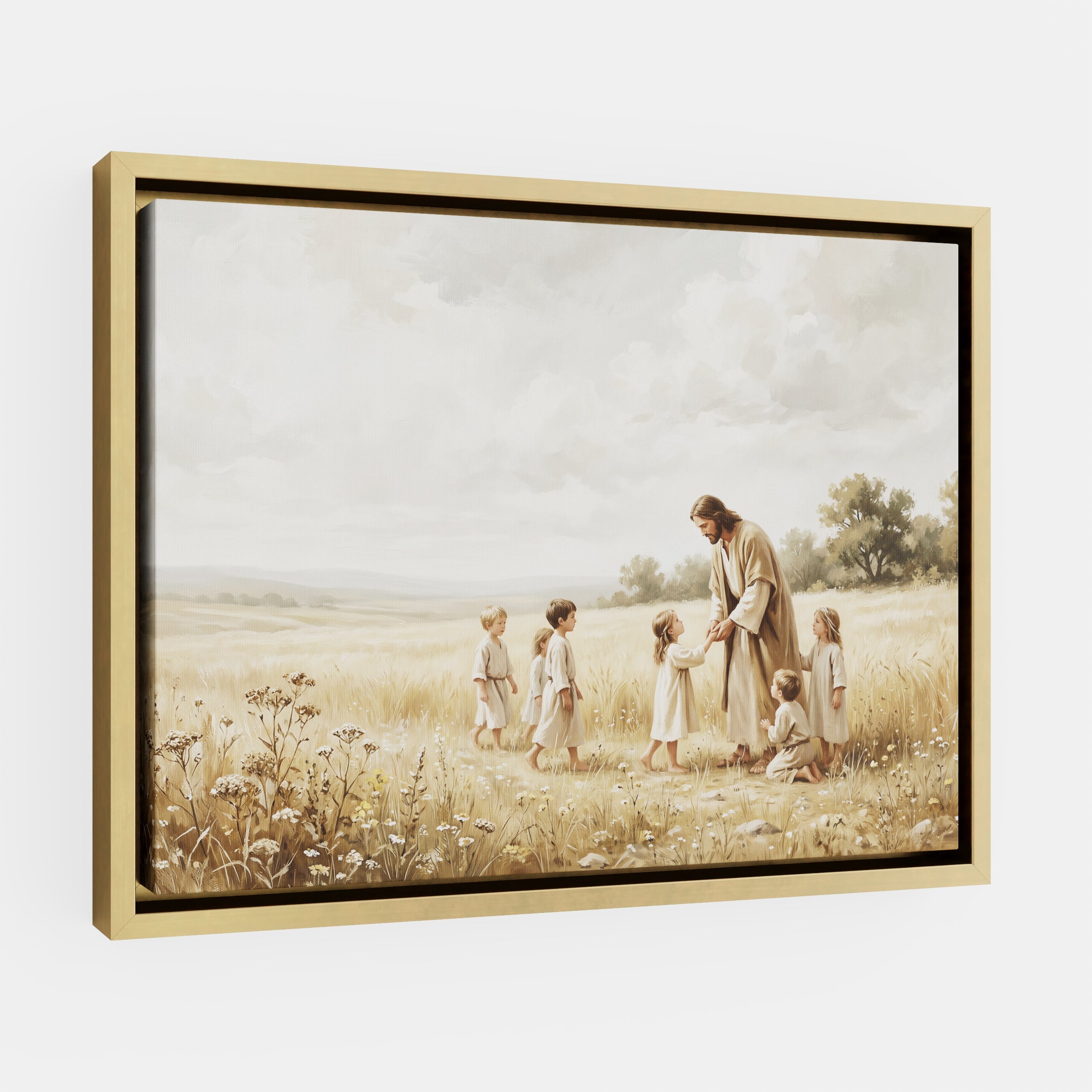 Such as These - Canvas