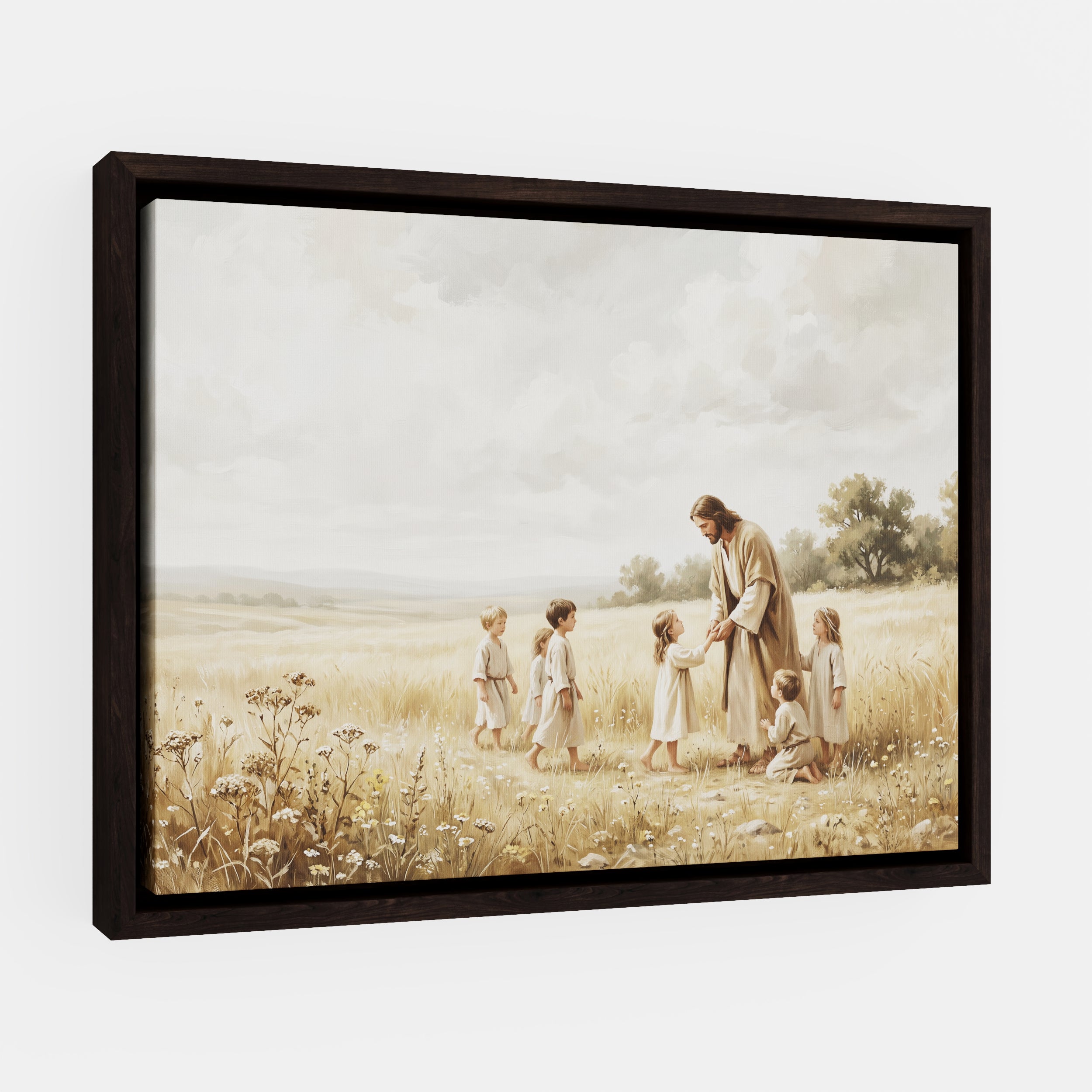 Such as These - Canvas