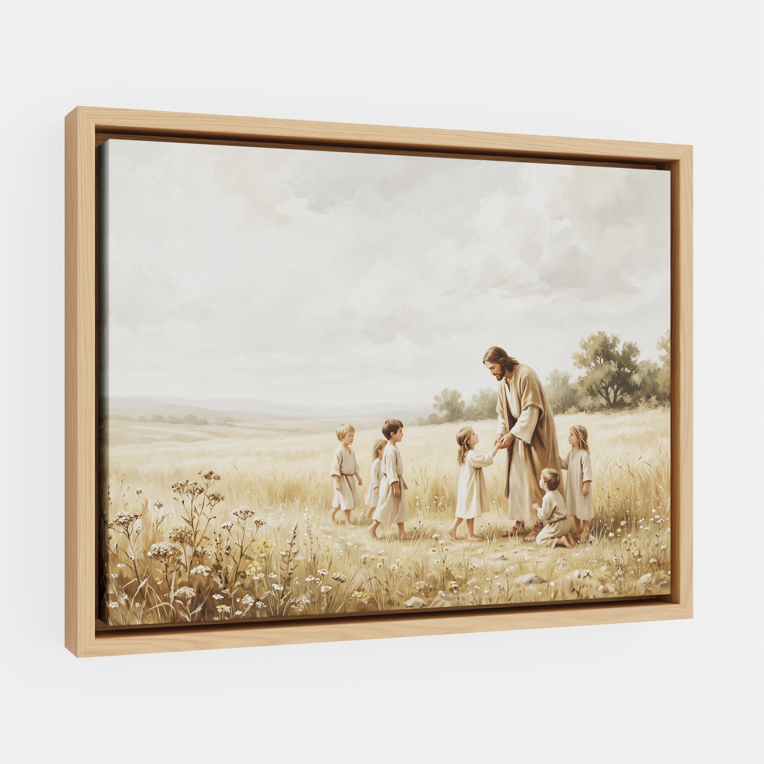 Such as These - Canvas