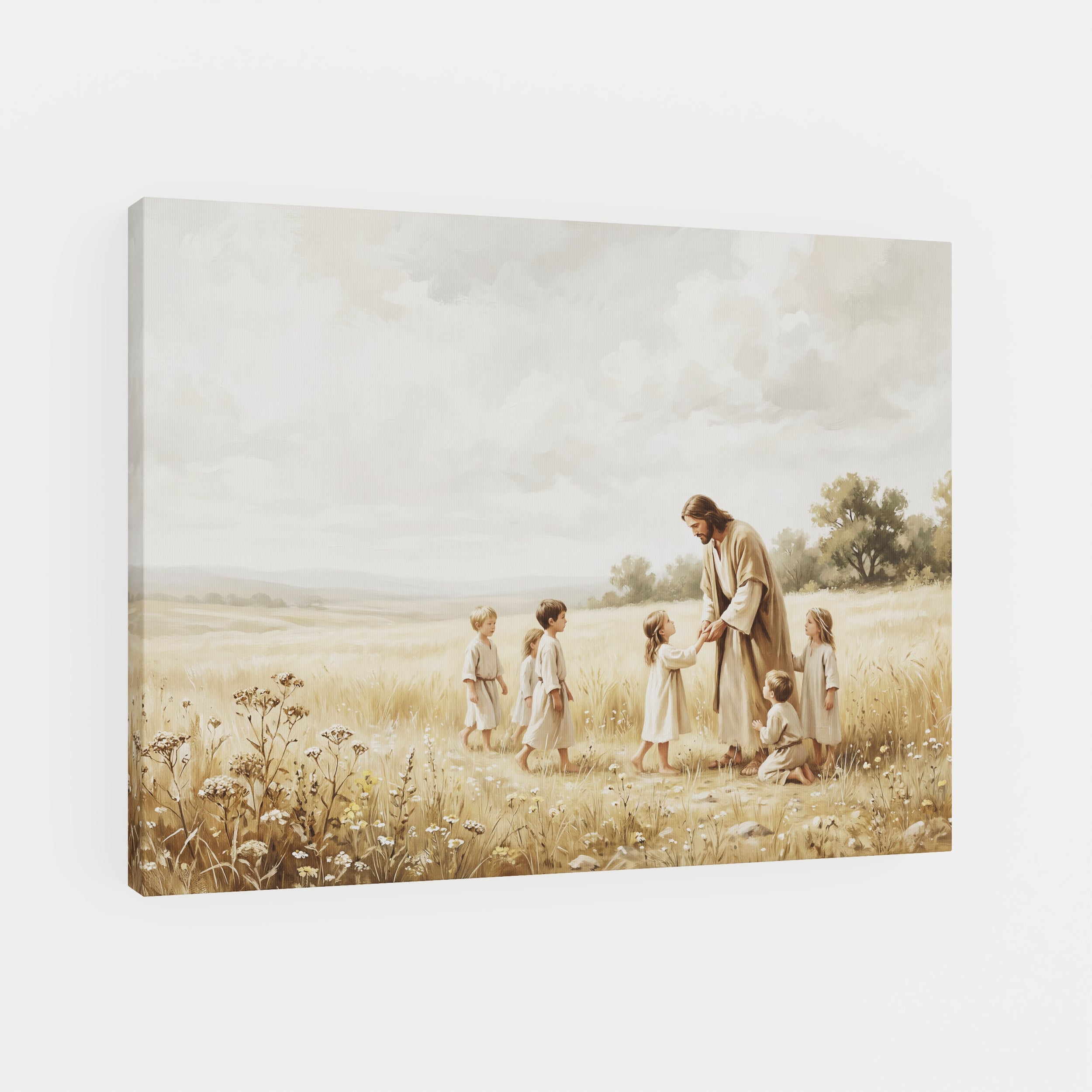 Such as These - Canvas