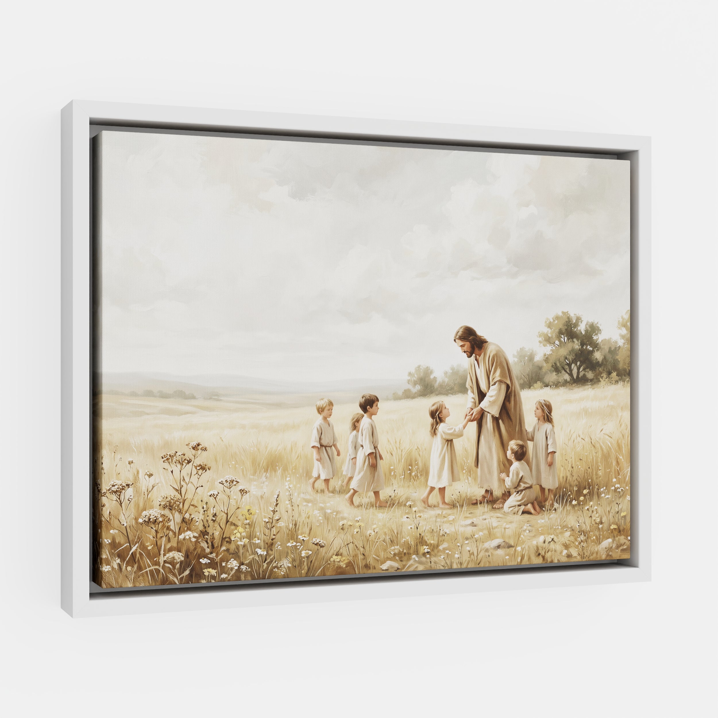 Such as These - Canvas