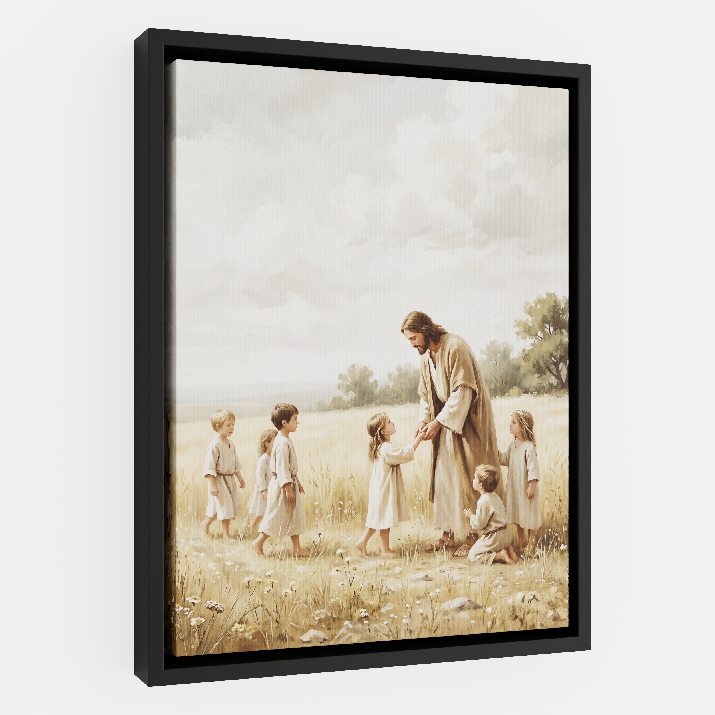Such as These - Canvas
