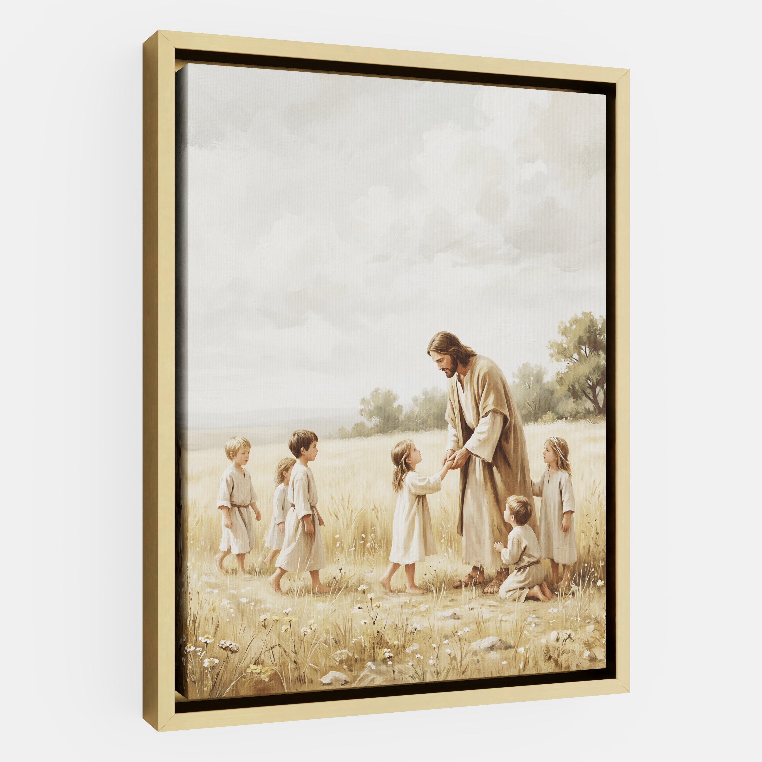 Such as These - Canvas