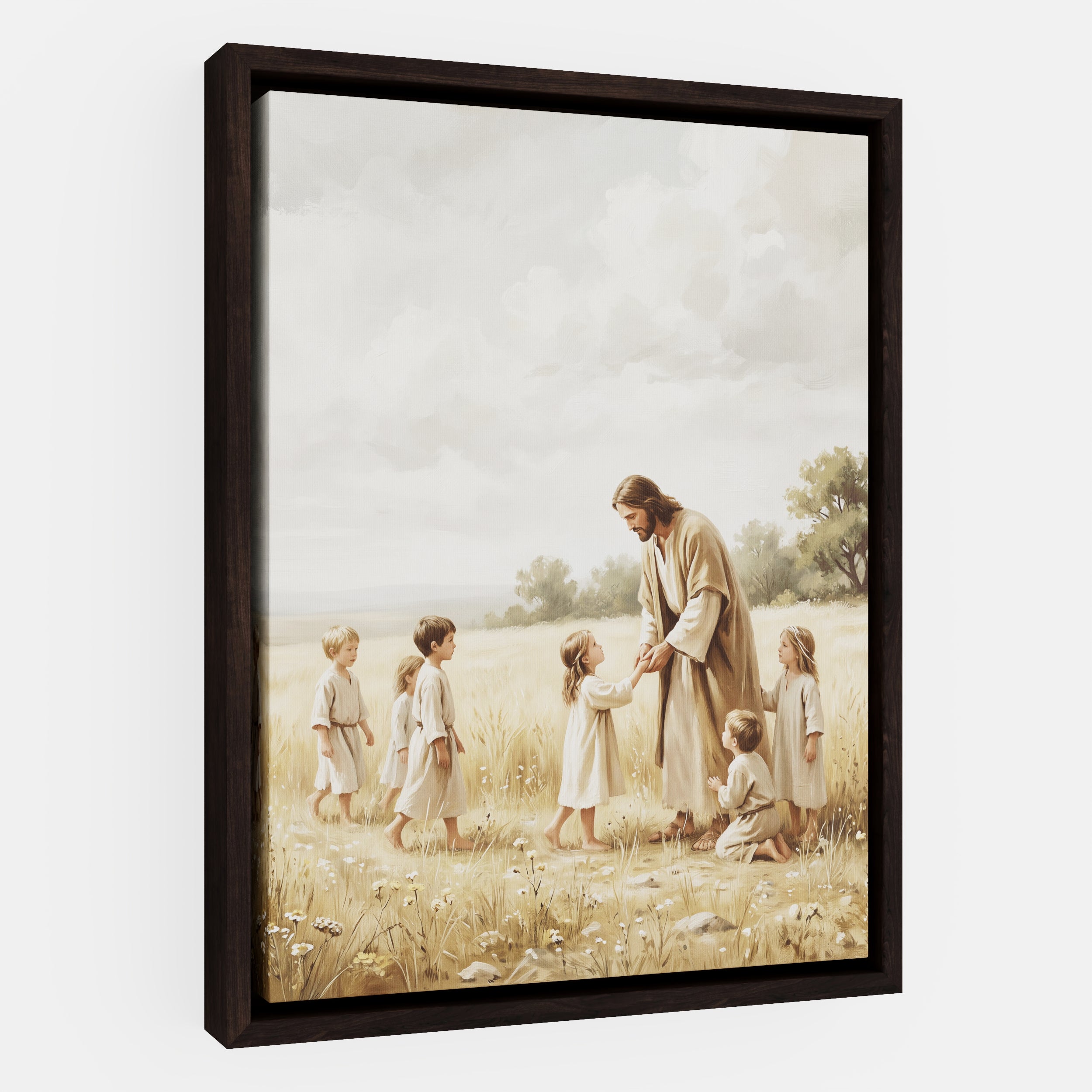 Such as These - Canvas
