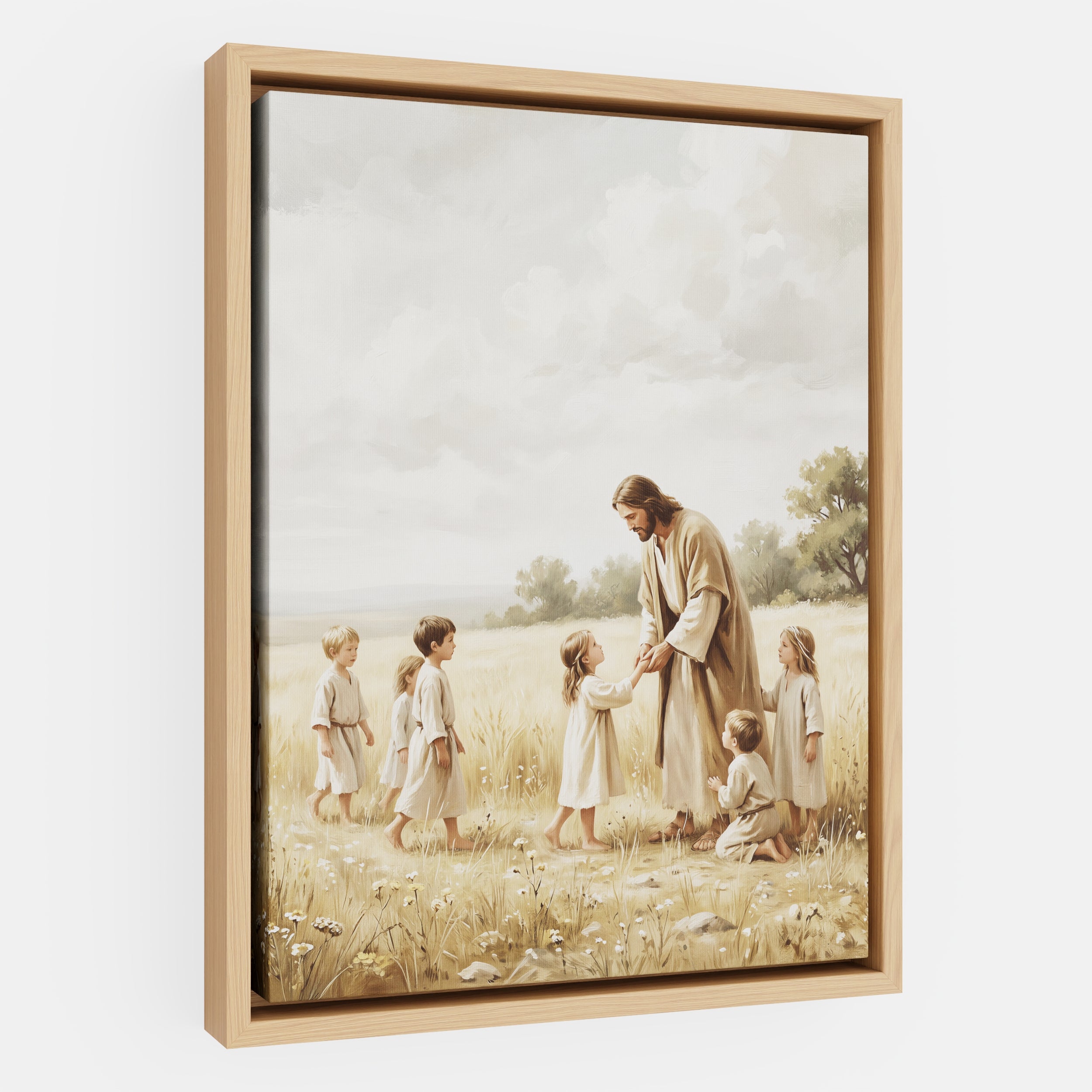 Such as These - Canvas