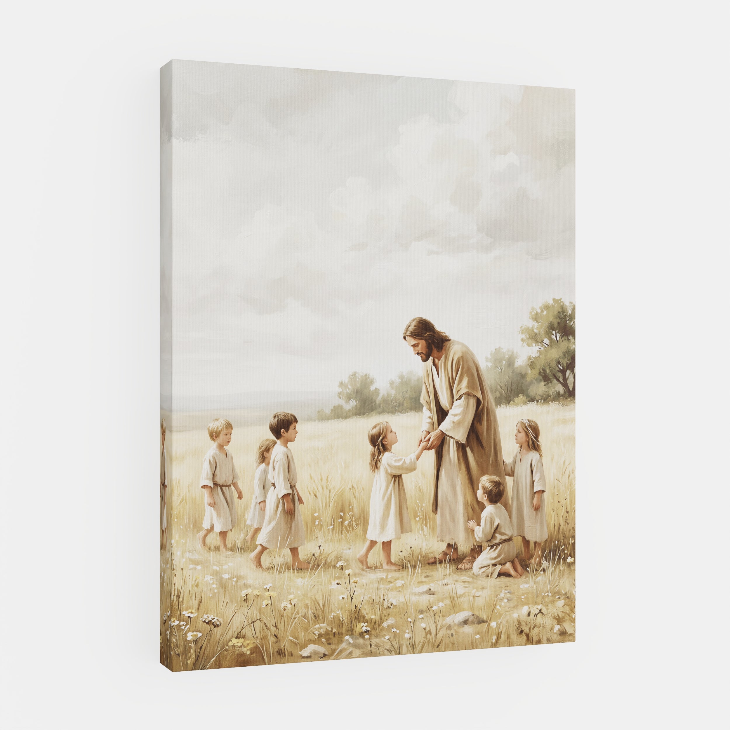 Such as These - Canvas