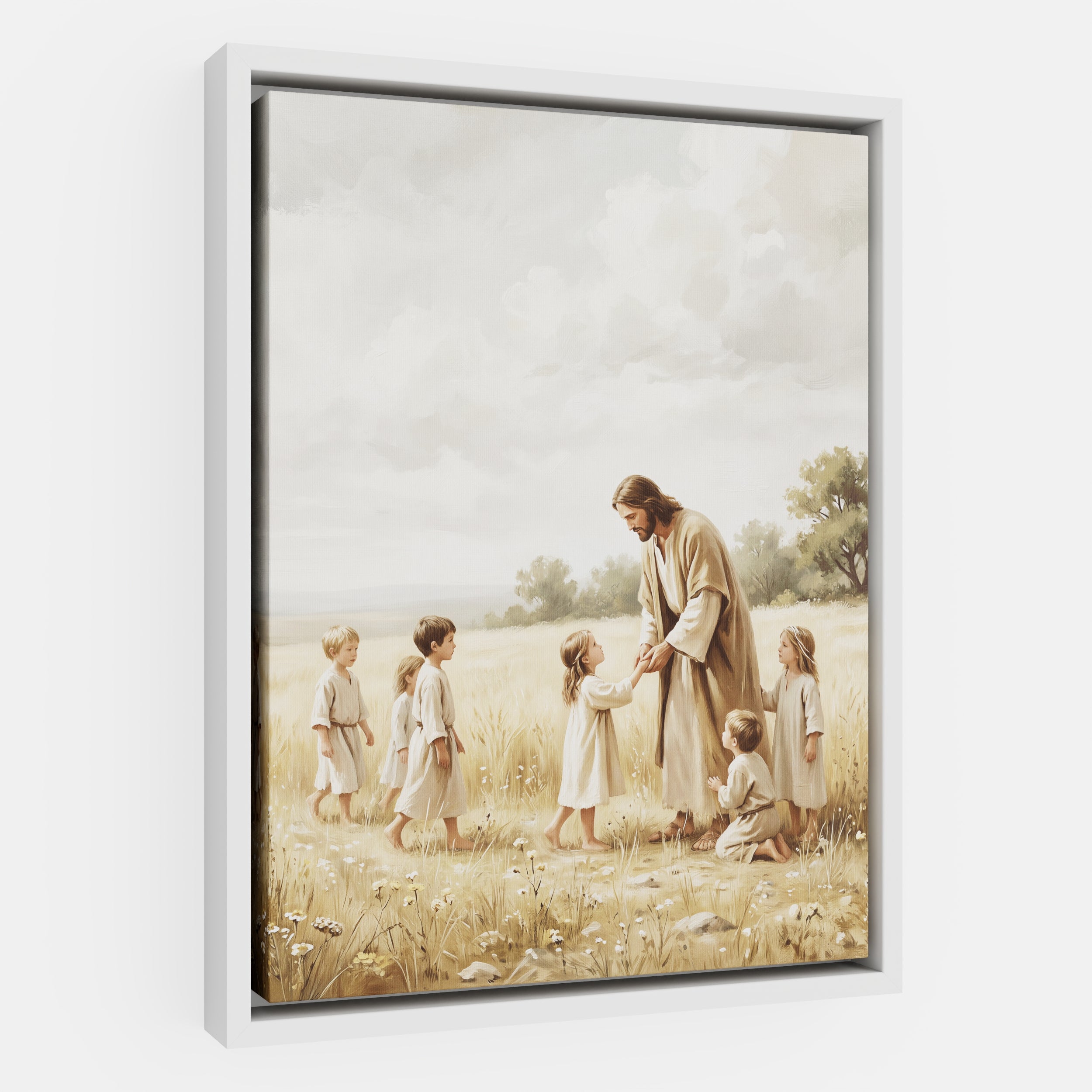 Such as These - Canvas