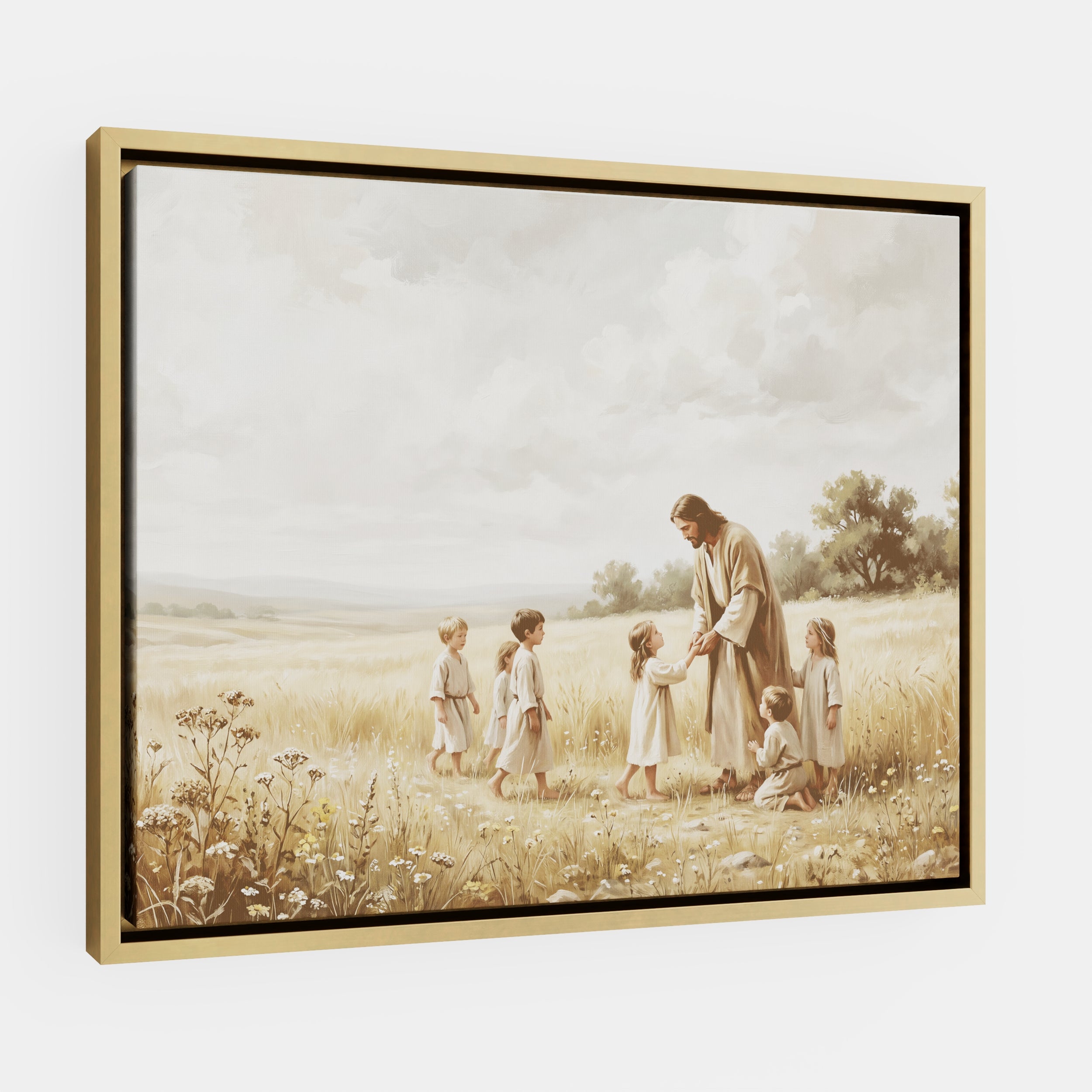 Such as These - Canvas