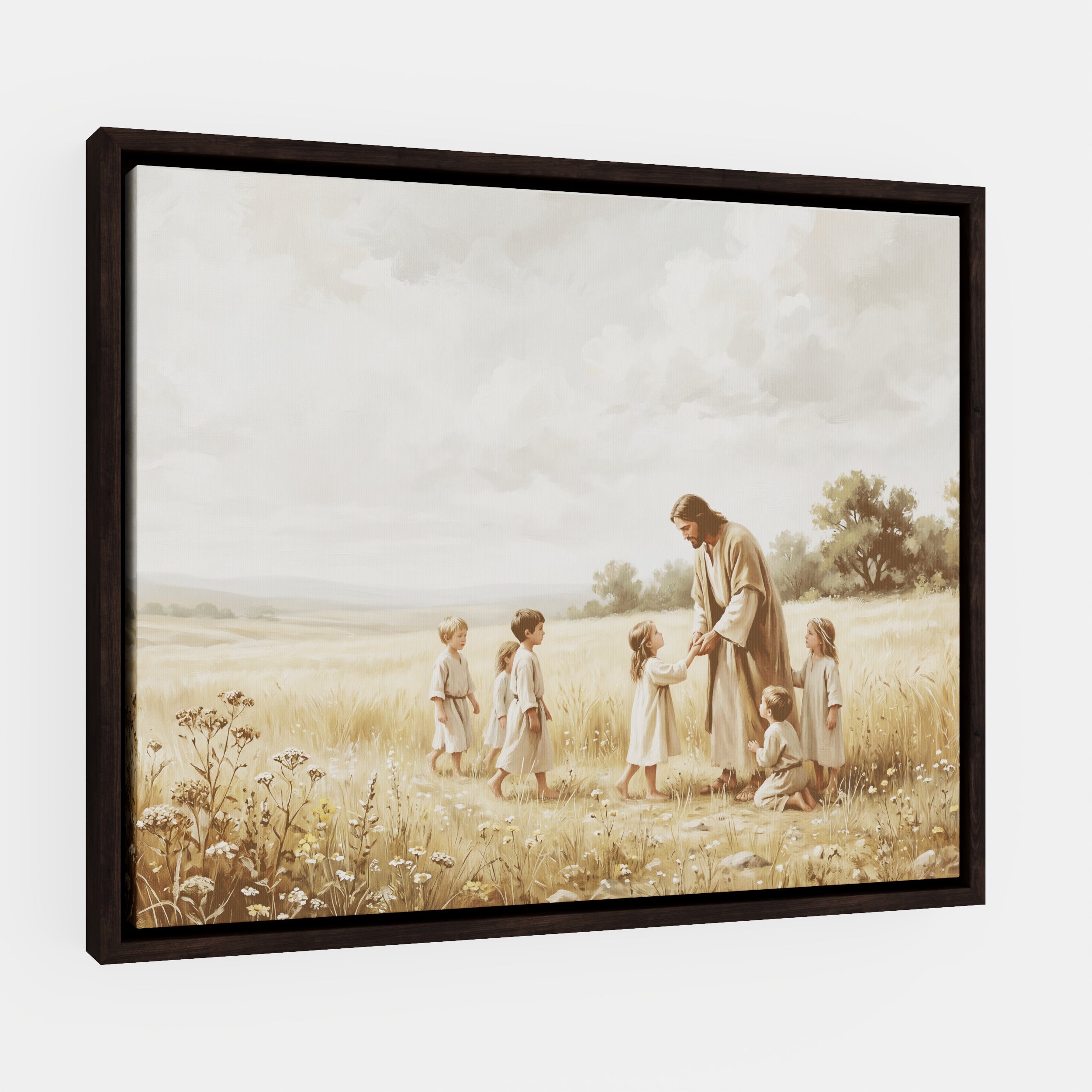 Such as These - Canvas
