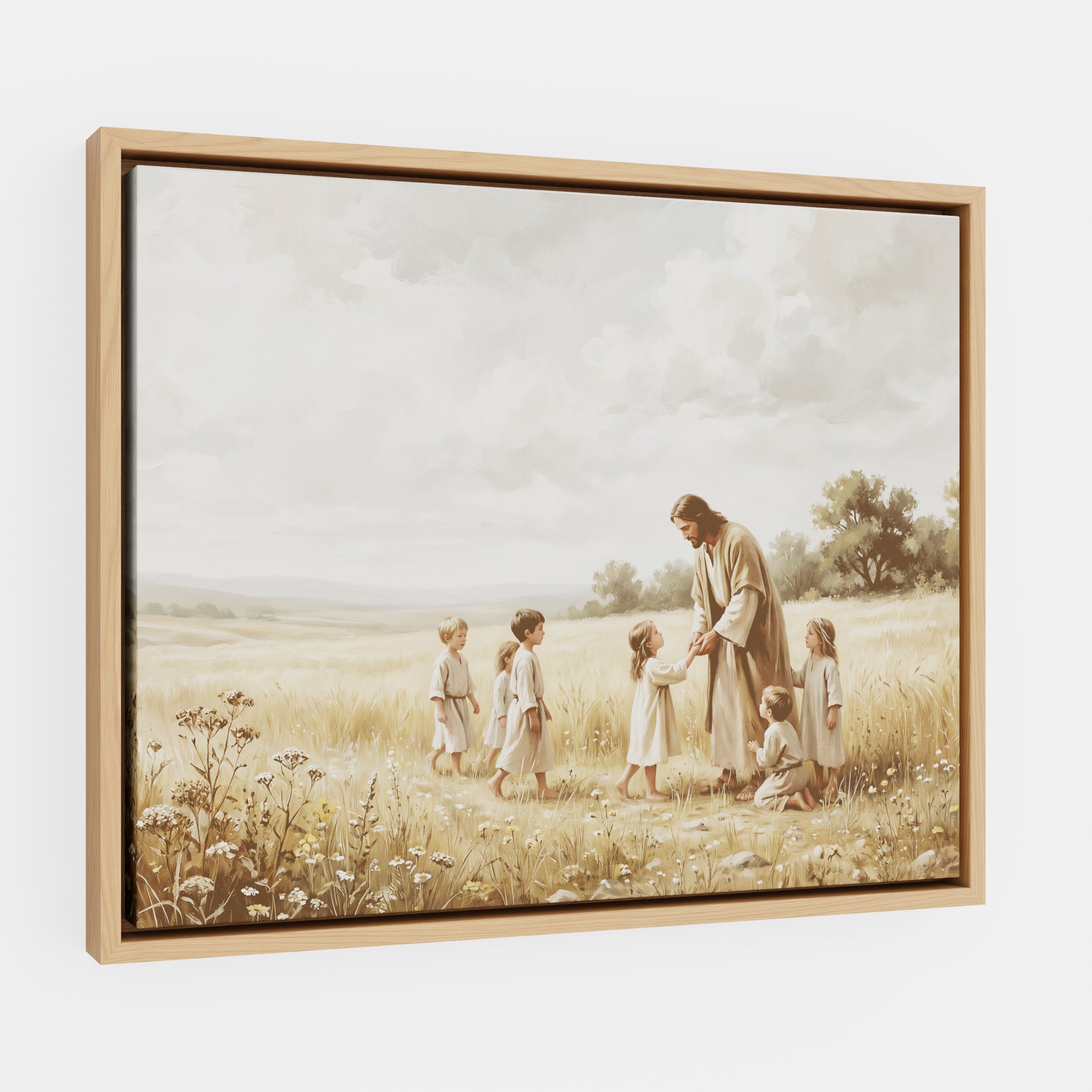 Such as These - Canvas