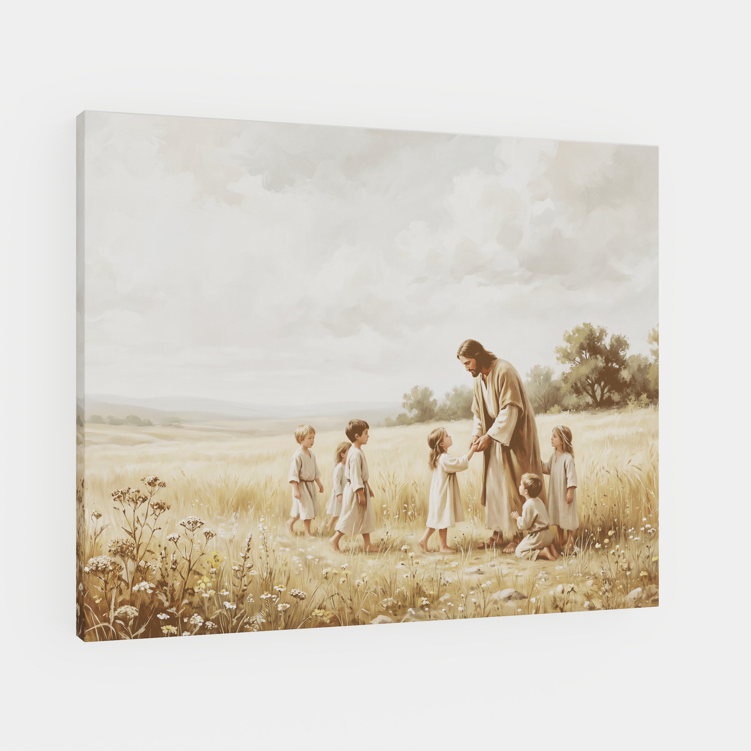 Such as These - Canvas